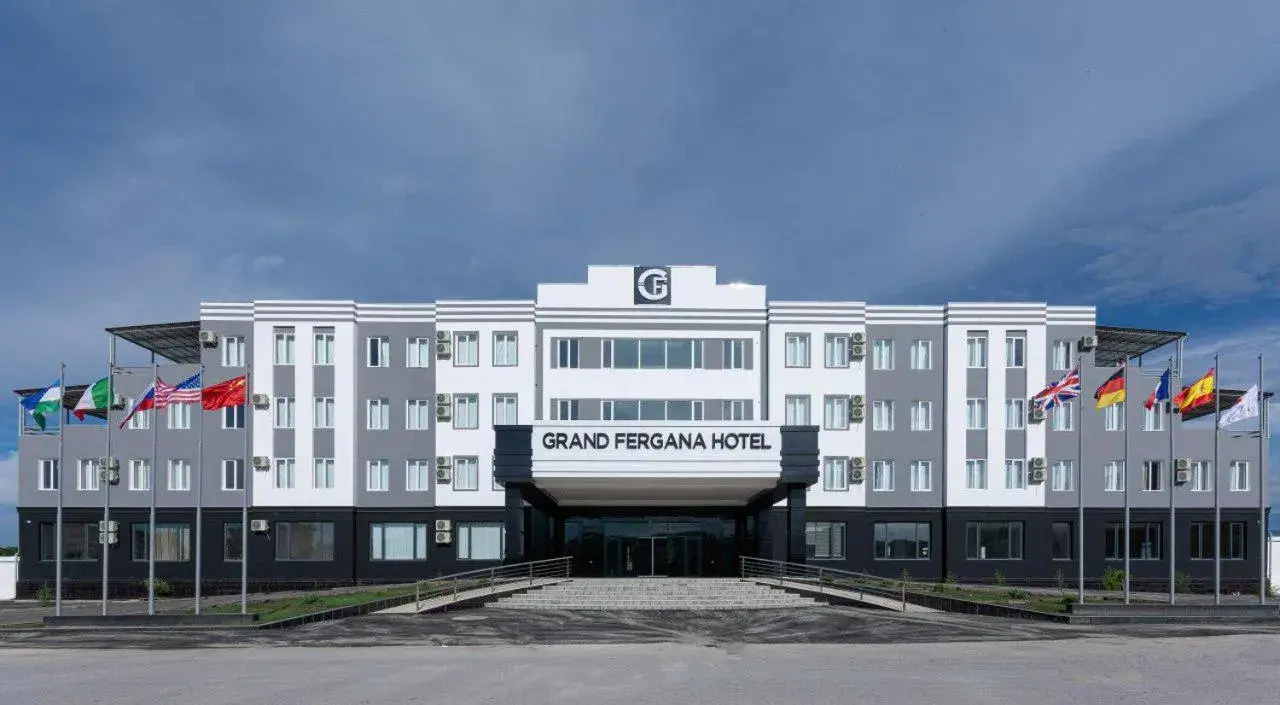 Grand Fergana Hotel Grand Fergana Hotel