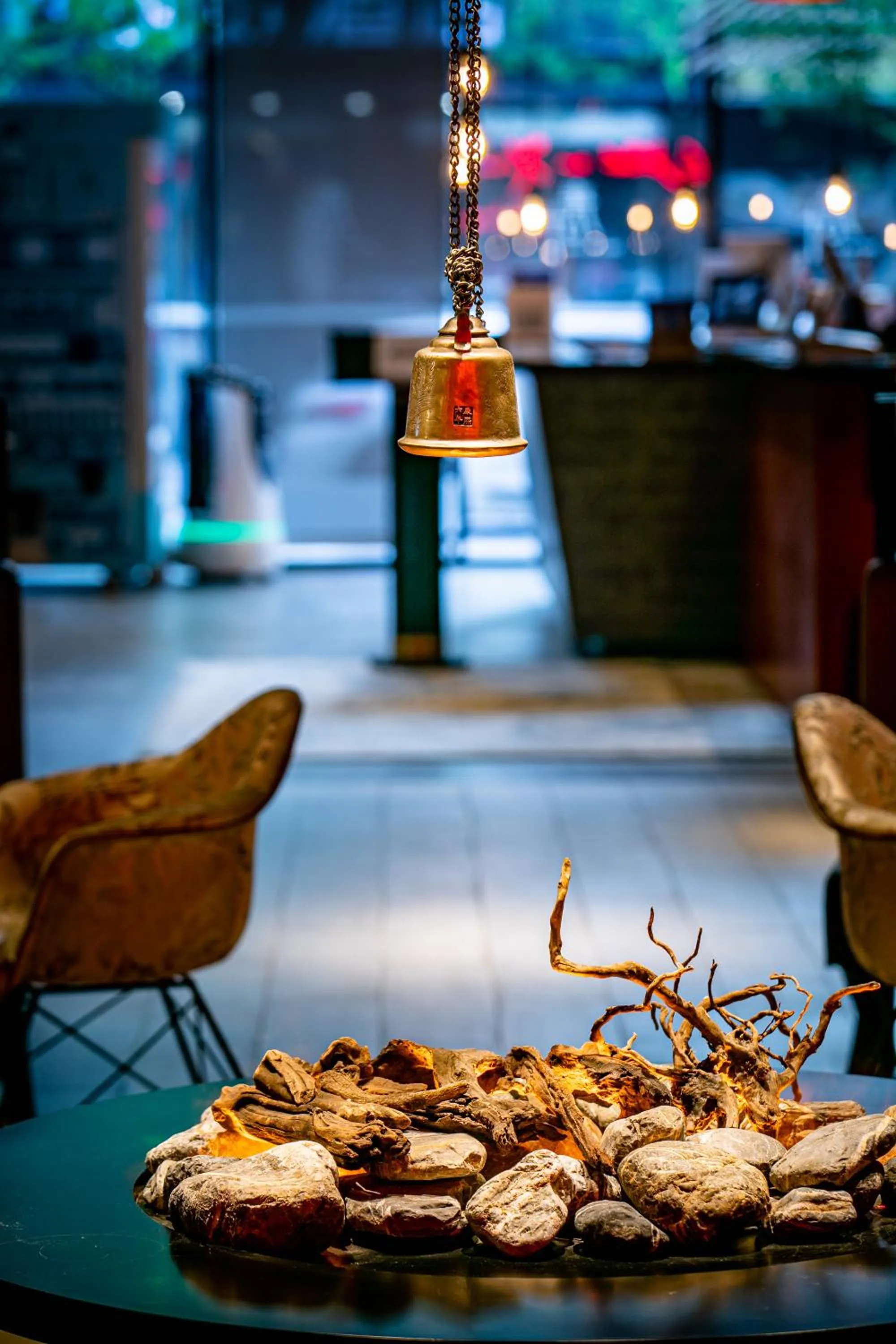 Other in Jinmao Hotel Xi'an Downtown ( Bell & Drum Tower)