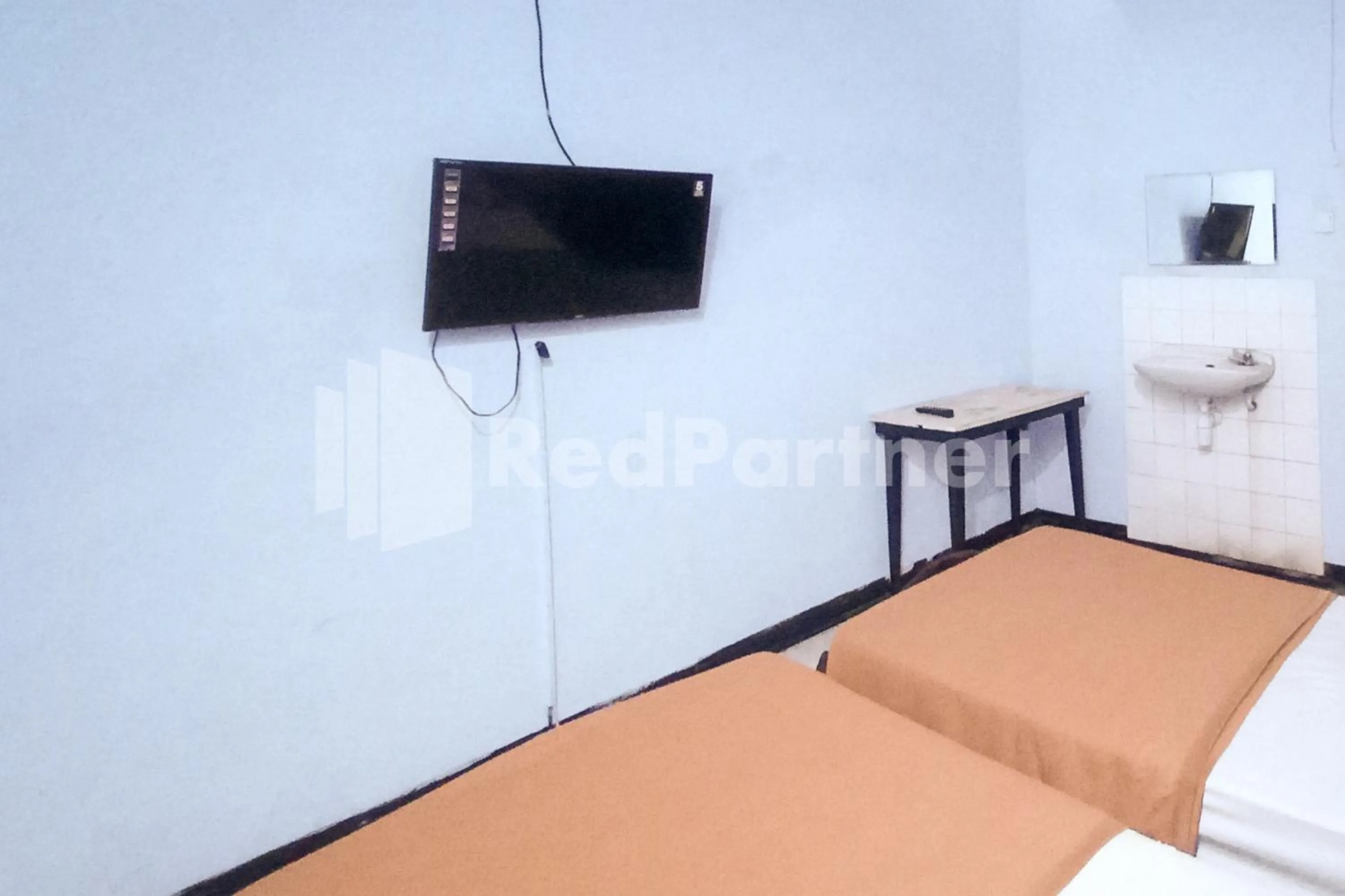 Bedroom, Bed in Hotel Palem 1 Syariah RedPartner