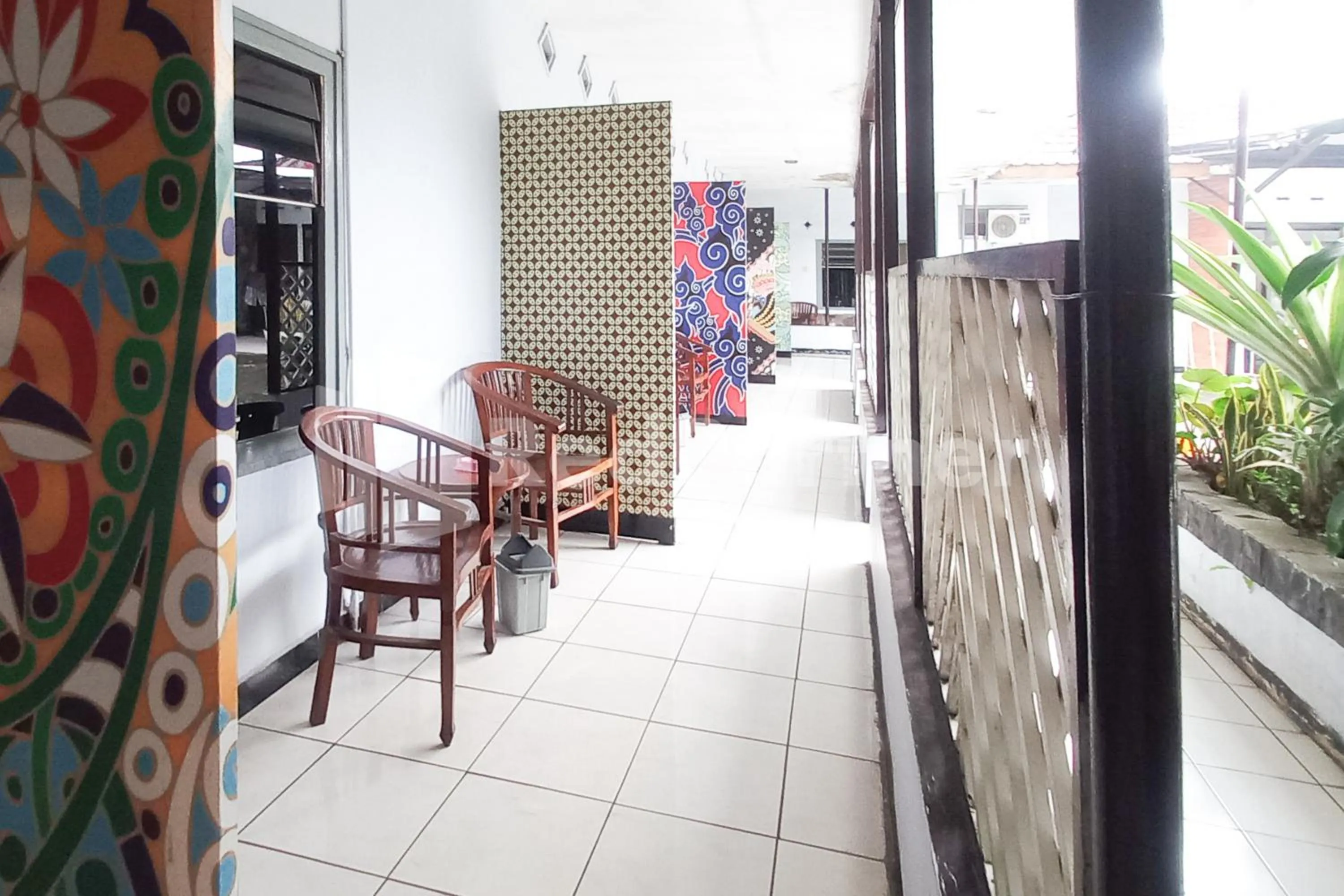 Property building in Hotel Palem 1 Syariah RedPartner