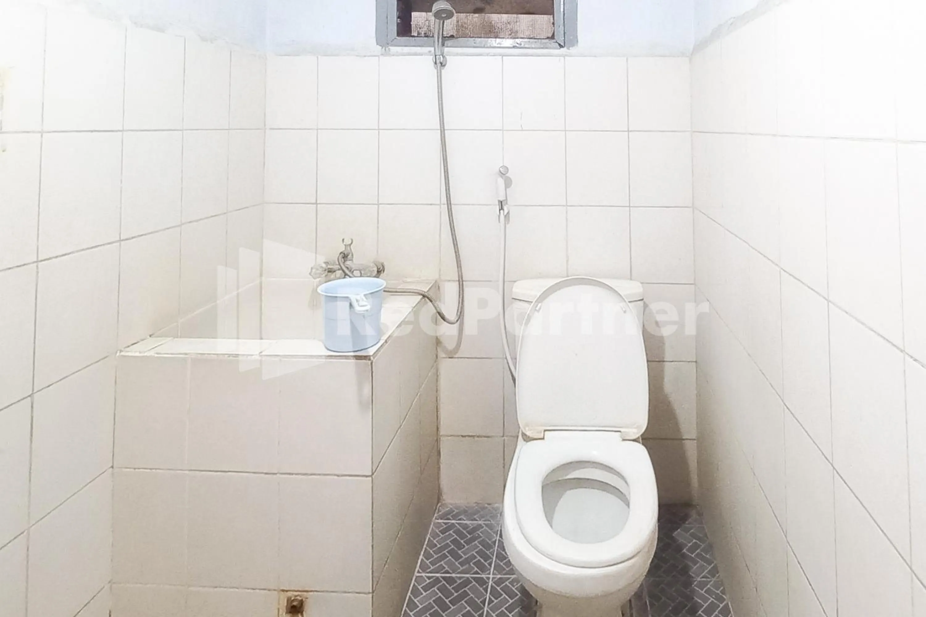 Bathroom in Hotel Palem 1 Syariah RedPartner