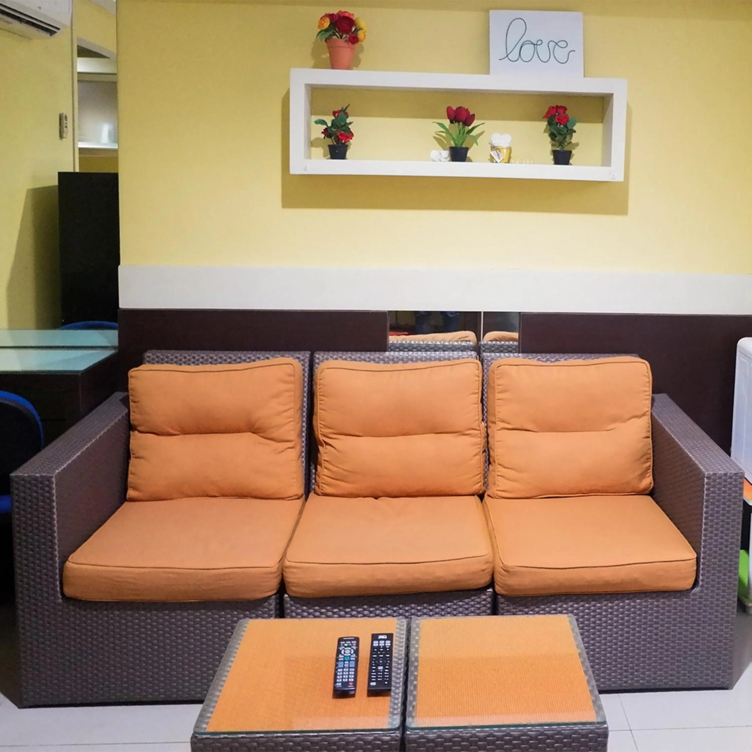 Comfy Studio at High Point Serviced Apartment By Travelio