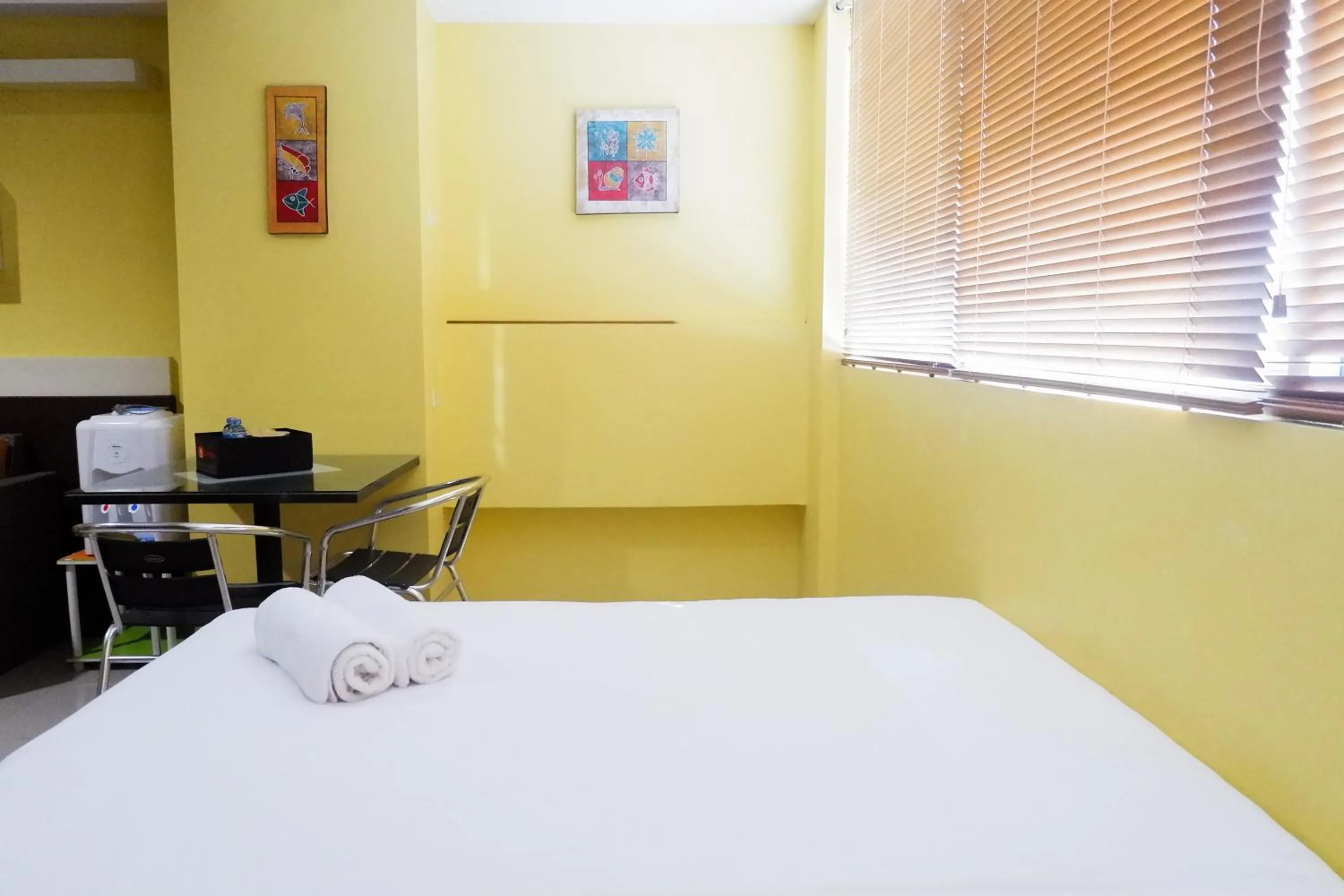 Comfy Studio at High Point Serviced Apartment By Travelio