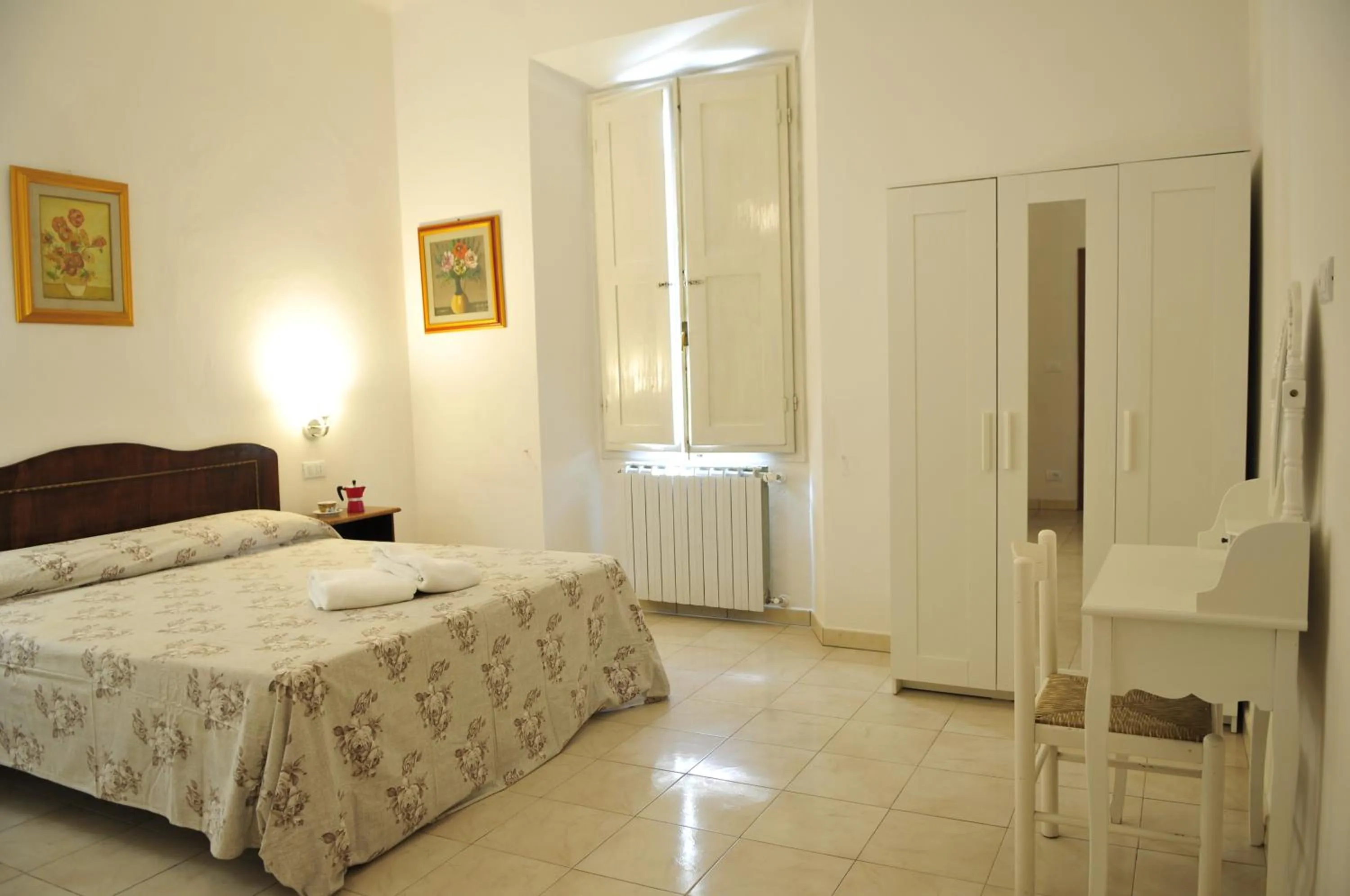 Bed in Affittacamere Vanessa