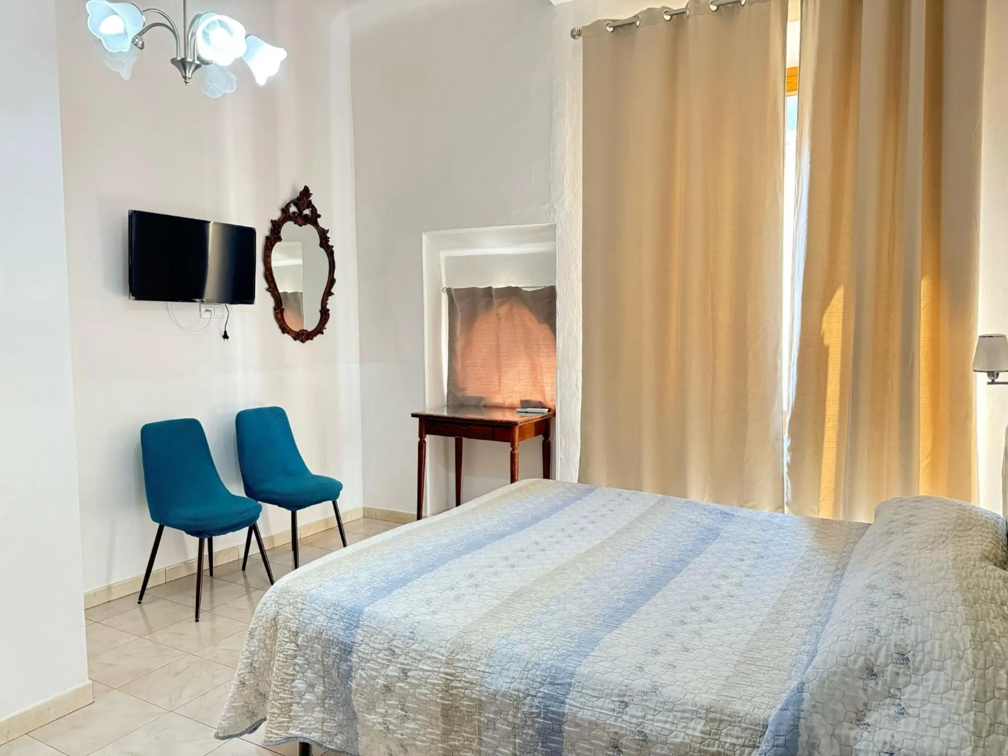 Bed in Affittacamere Vanessa