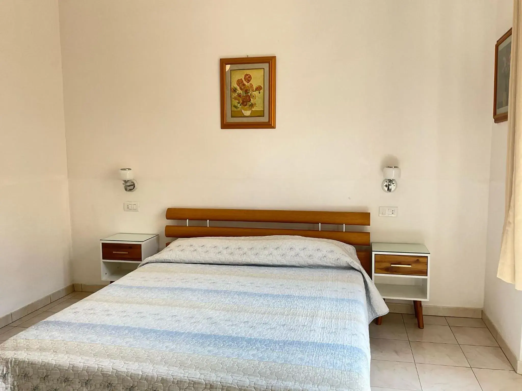 Double Room in Affittacamere Vanessa Double Room in Affittacamere Vanessa