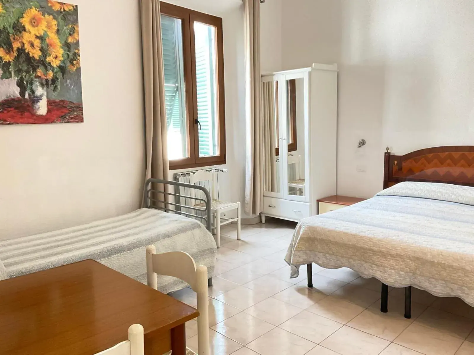 Triple Room in Affittacamere Vanessa Triple Room in Affittacamere Vanessa