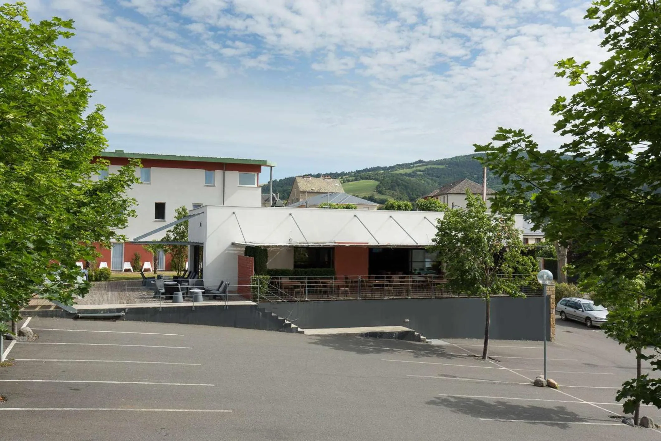 Brit Hotel Marvejols