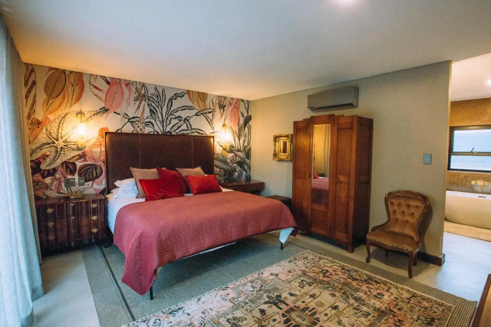 Photo of the whole room, Bed in The Bohemian Guesthouse