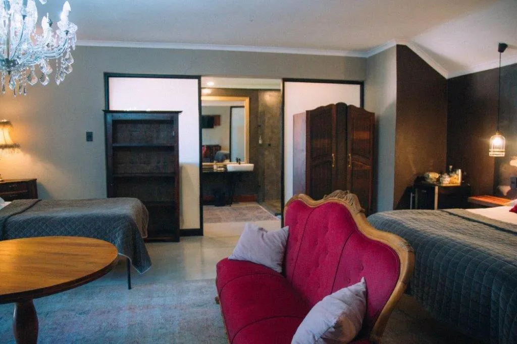 Bedroom, Bed in The Bohemian Guesthouse