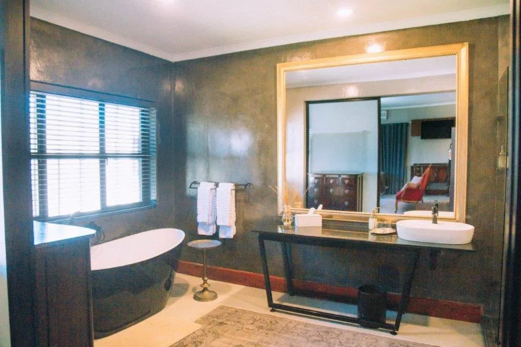 Bathroom in The Bohemian Guesthouse