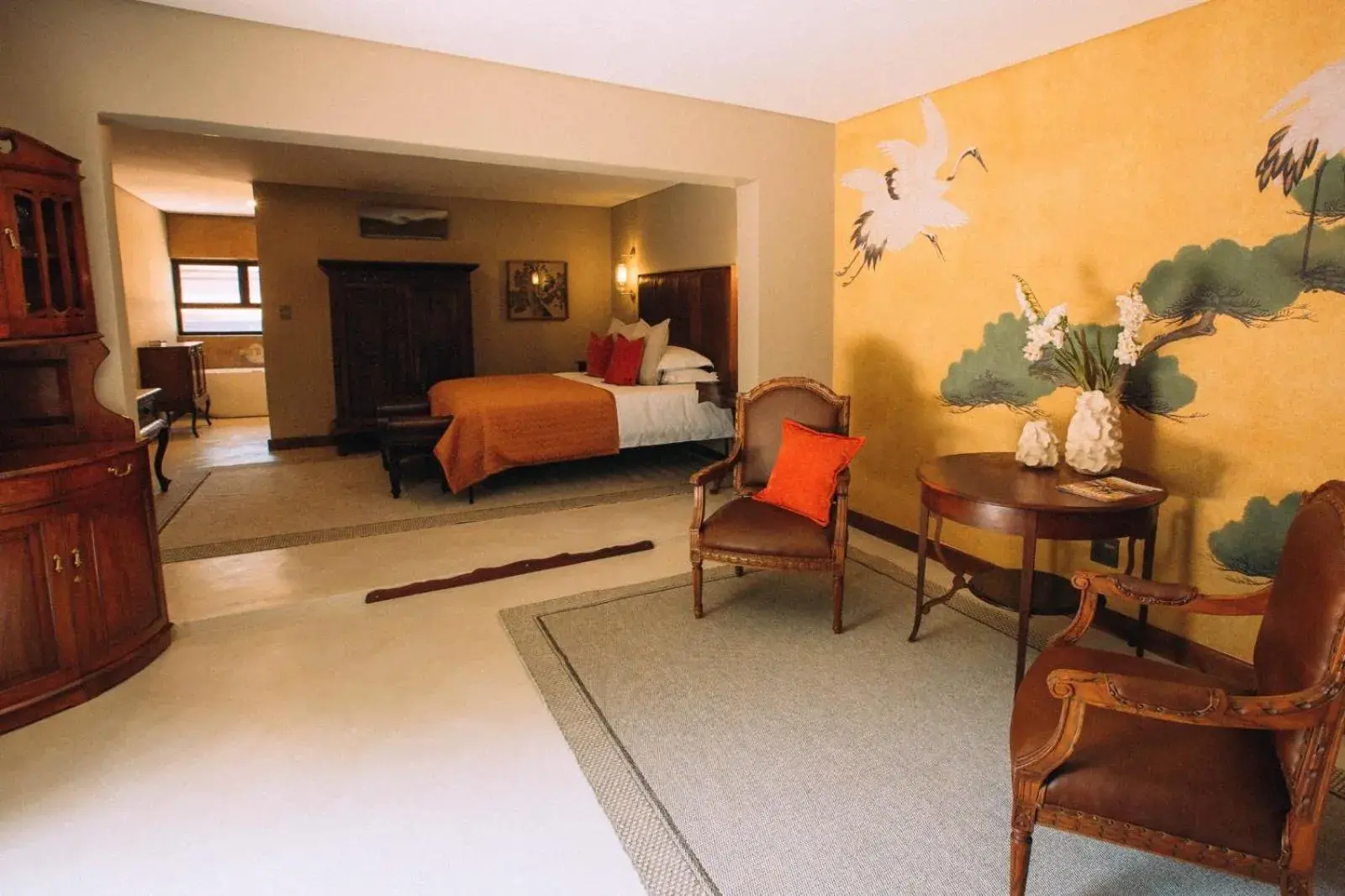 Boutique Luxury Room 10 - single occupancy in The Bohemian Guesthouse Boutique Luxury Room 10 - single occupancy in The Bohemian Guesthouse