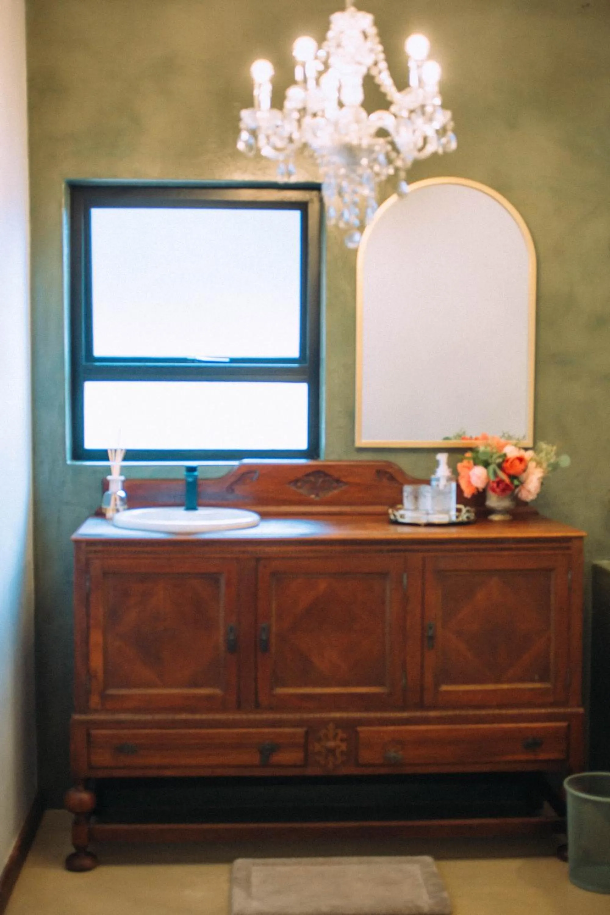 Bathroom in The Bohemian Guesthouse