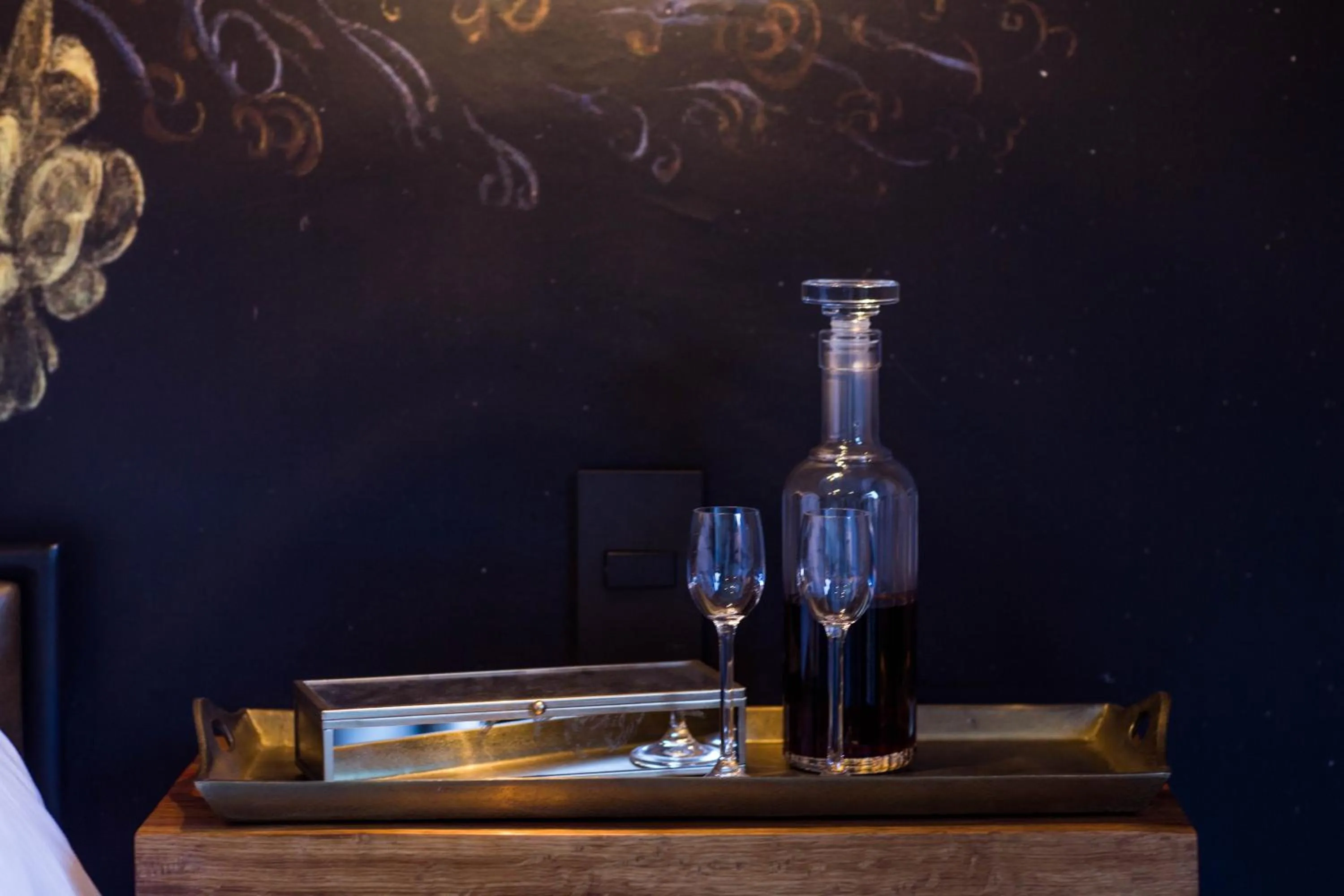 Drinks in The Bohemian Guesthouse