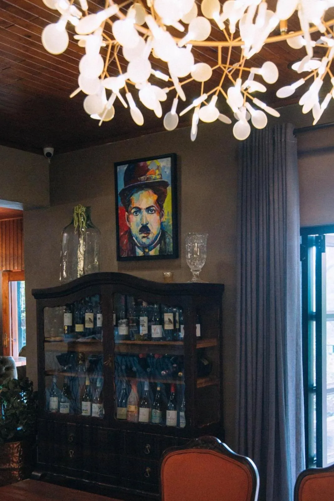 Restaurant/places to eat in The Bohemian Guesthouse