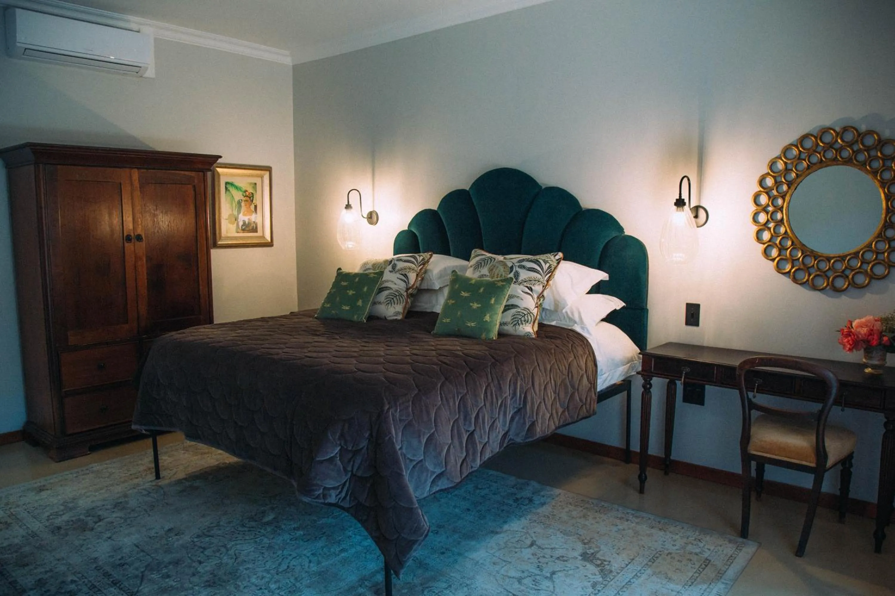 Photo of the whole room, Bed in The Bohemian Guesthouse