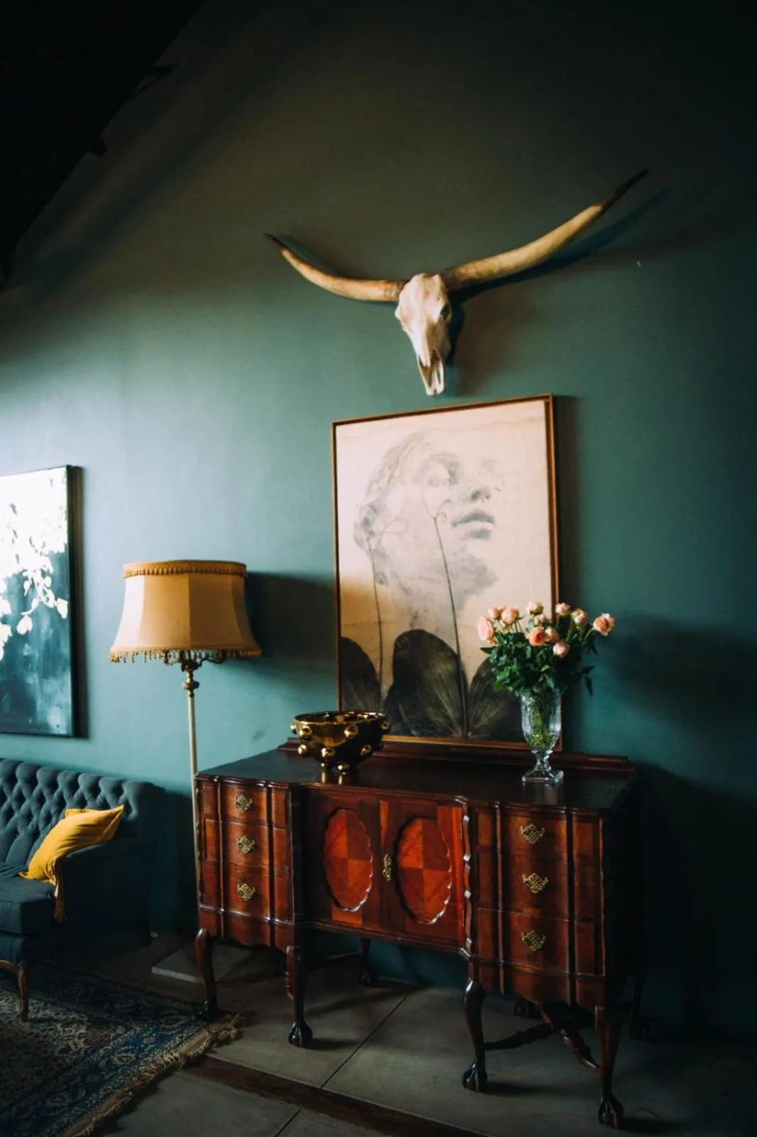 Restaurant/places to eat in The Bohemian Guesthouse