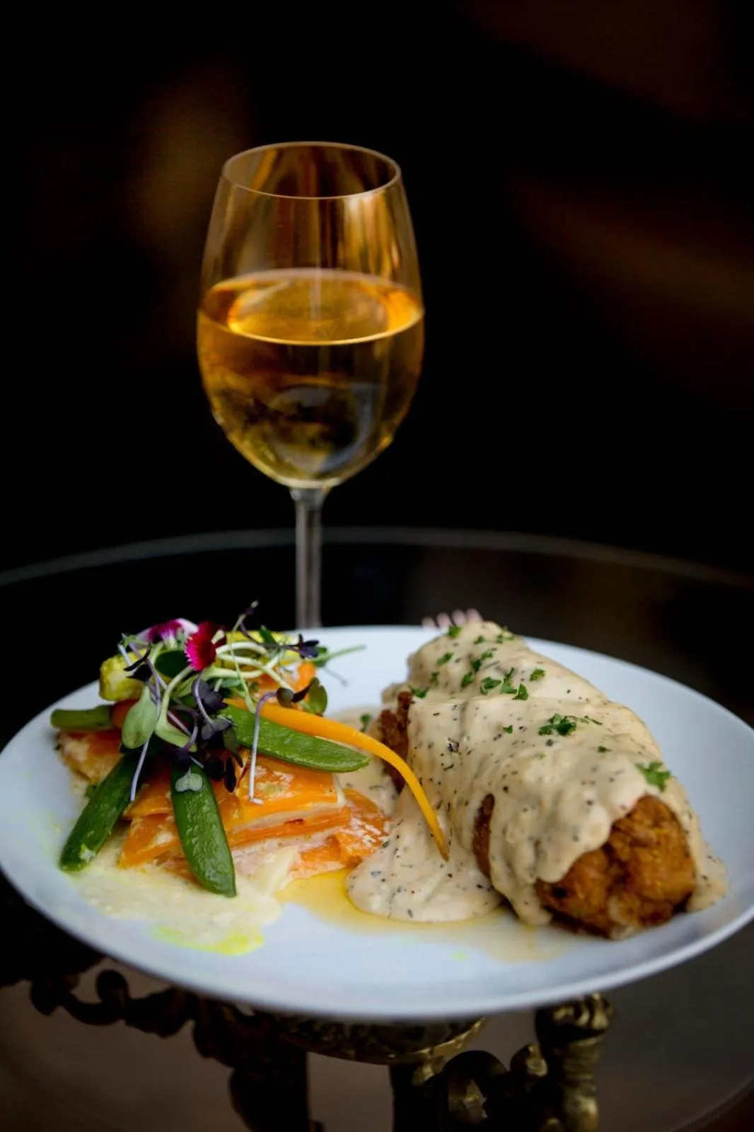 Restaurant/places to eat in The Bohemian Guesthouse