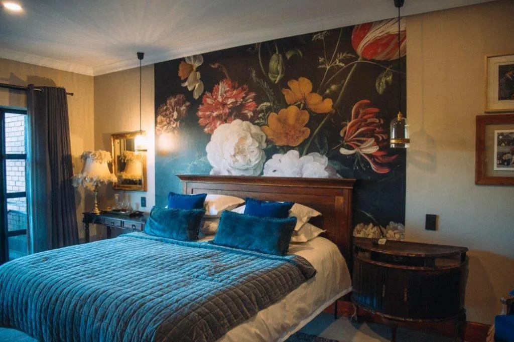 Bedroom, Bed in The Bohemian Guesthouse