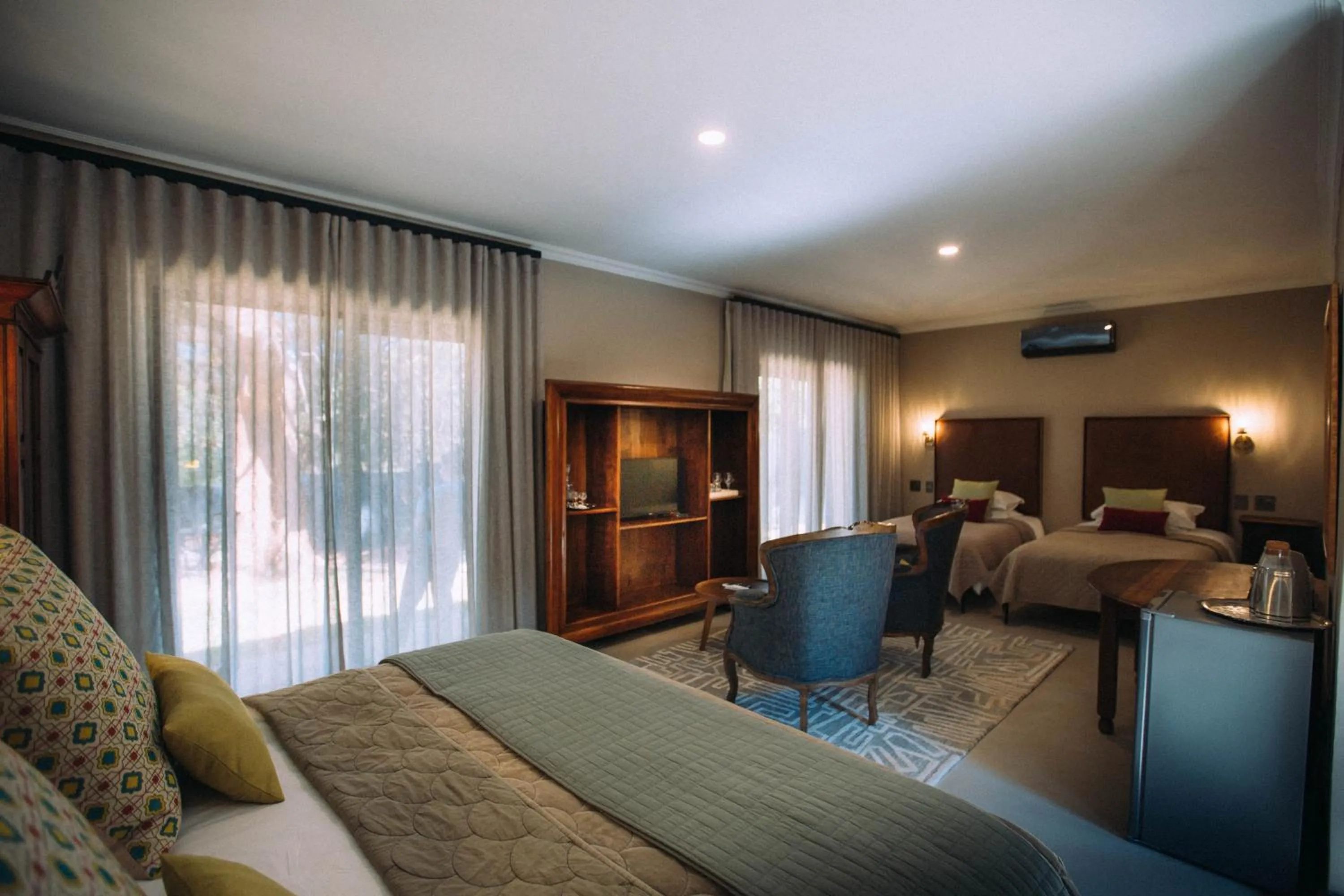 Bedroom, Bed in The Bohemian Guesthouse