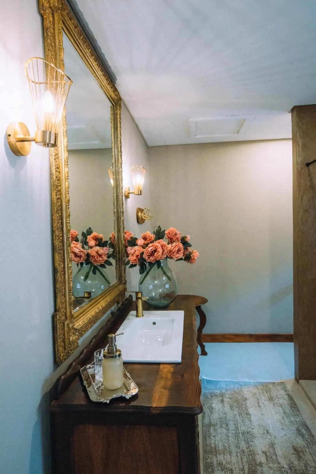 Bathroom in The Bohemian Guesthouse