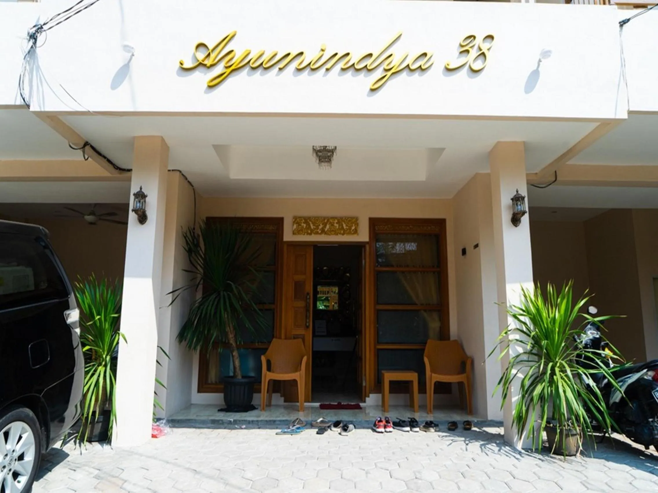 Property building in RedDoorz near Cipinang Indah Mall