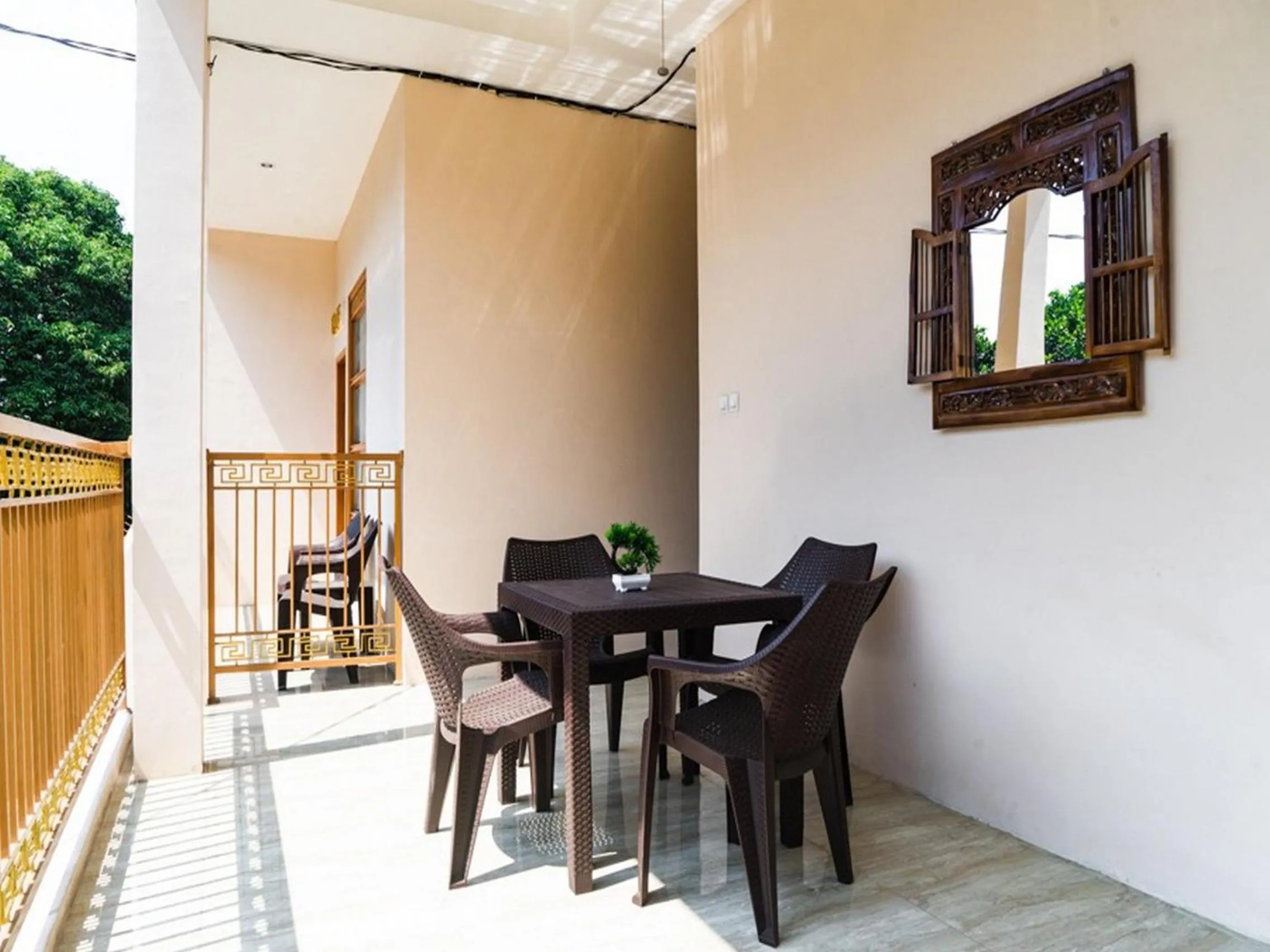 Property building in RedDoorz near Cipinang Indah Mall