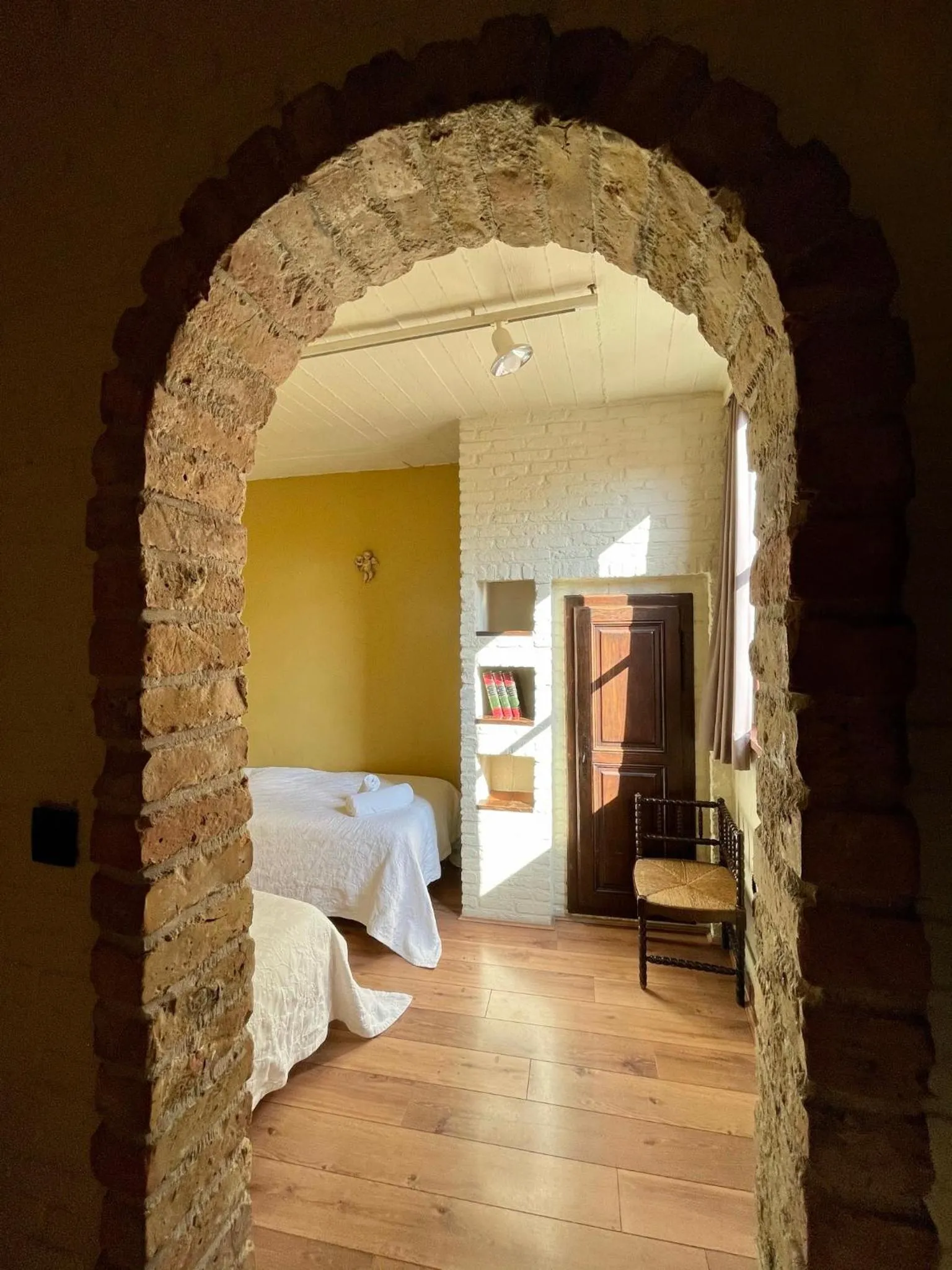 Bed in City Flats by Lybeer Hotel Group