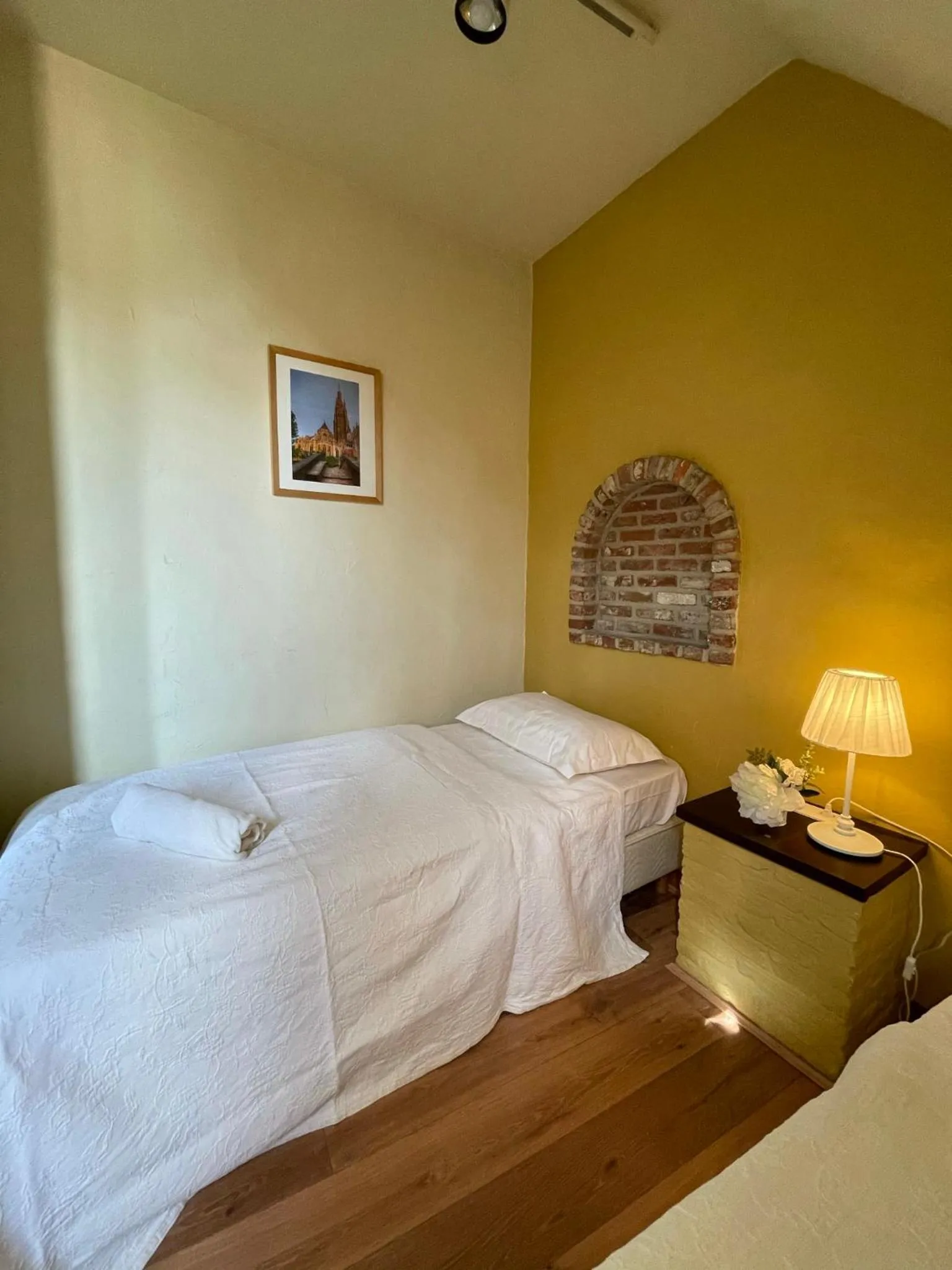 Bed in City Flats by Lybeer Hotel Group