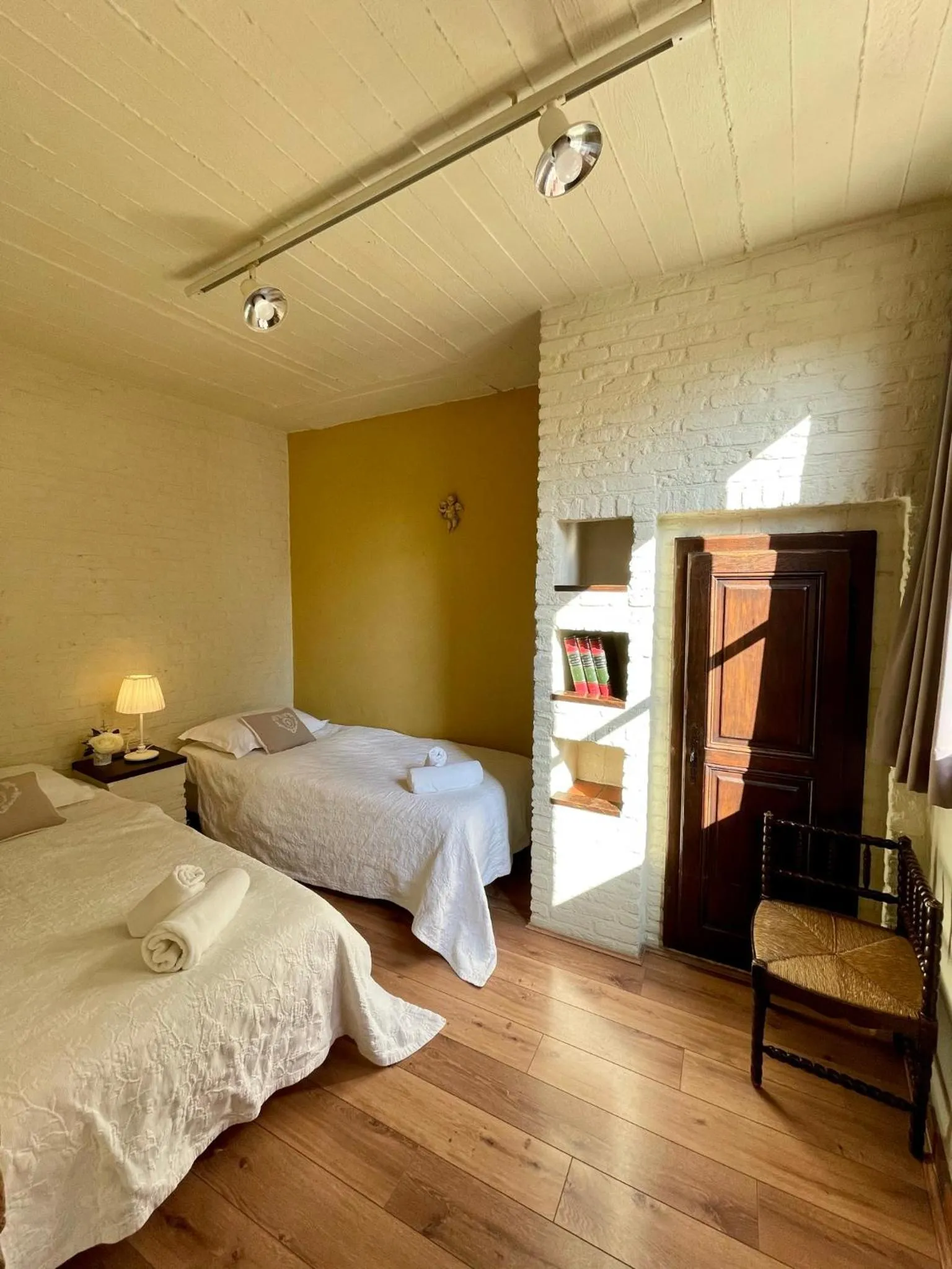 Bed in City Flats by Lybeer Hotel Group