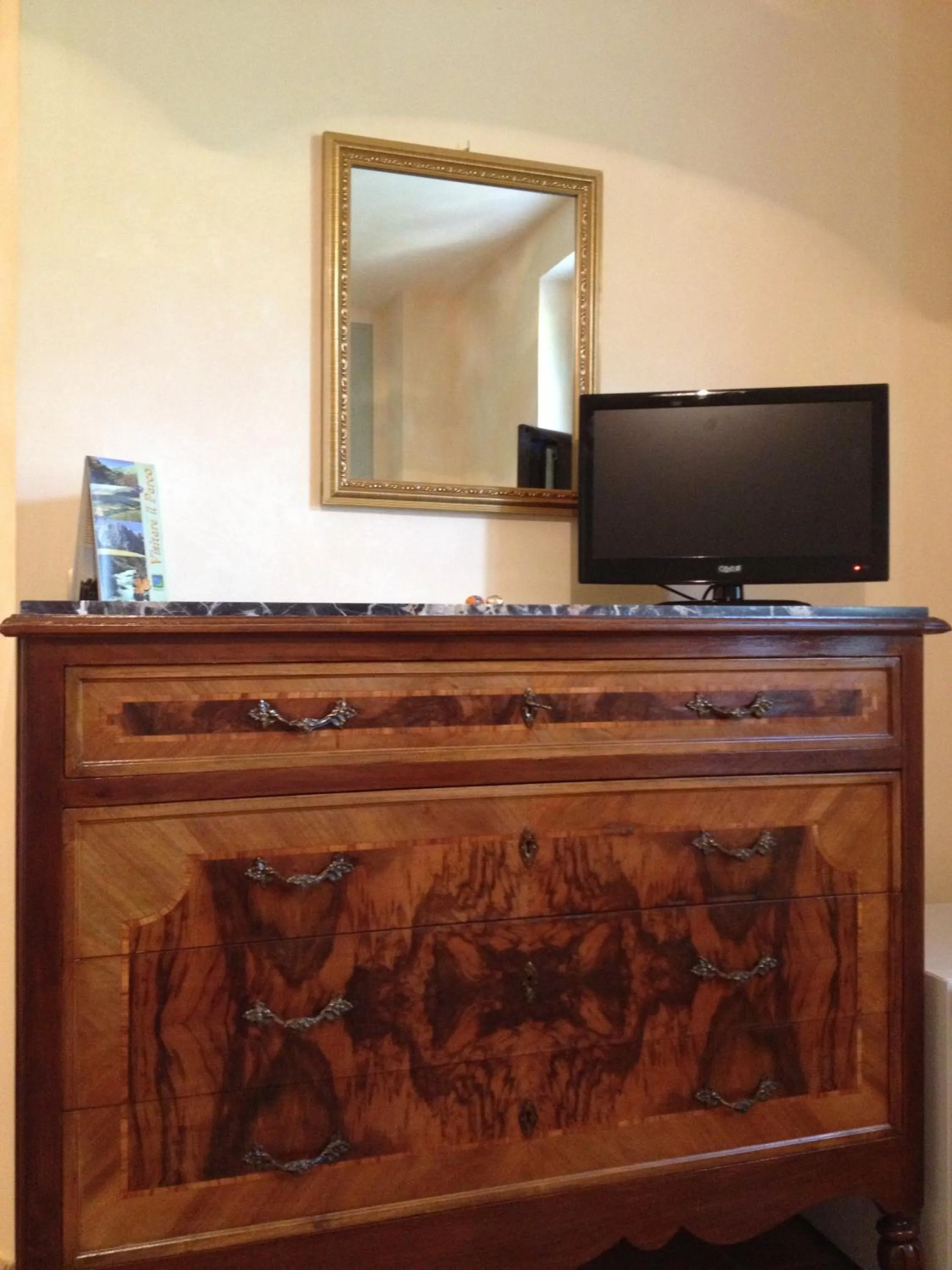 TV and multimedia in il casale san martino