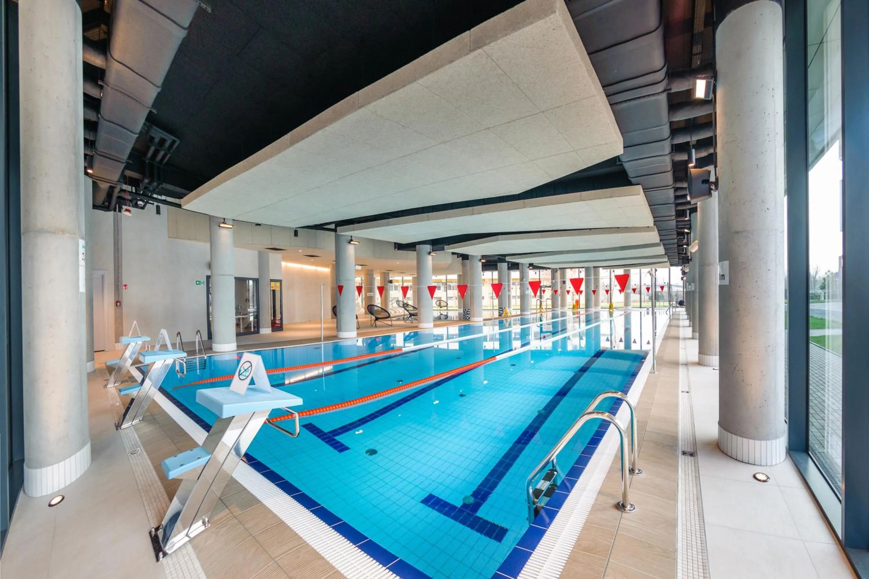 Seaside Kołobrzeg, Sun & Snow