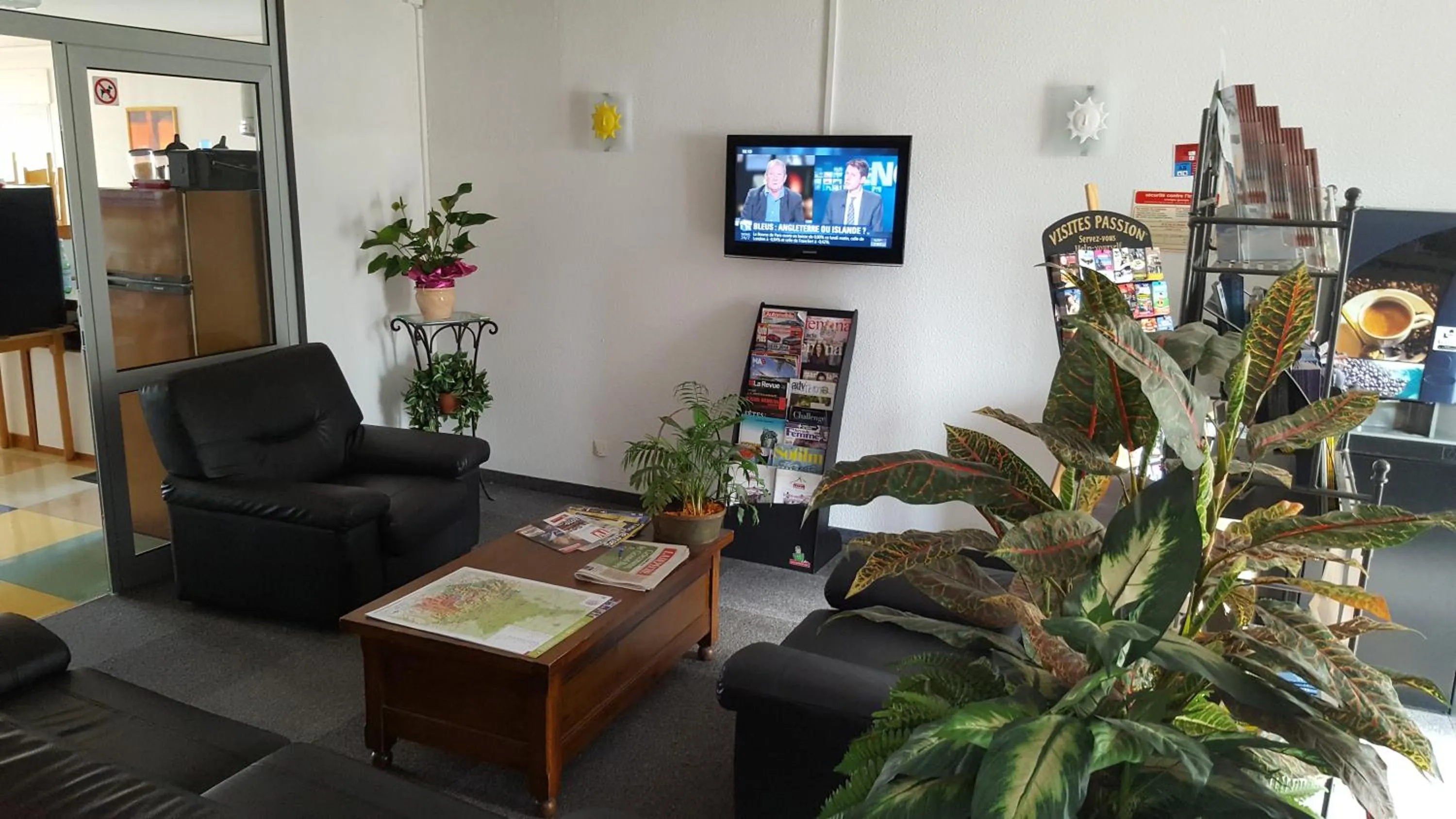 Fasthotel Tarbes Séméac - Un hôtel FH Confort