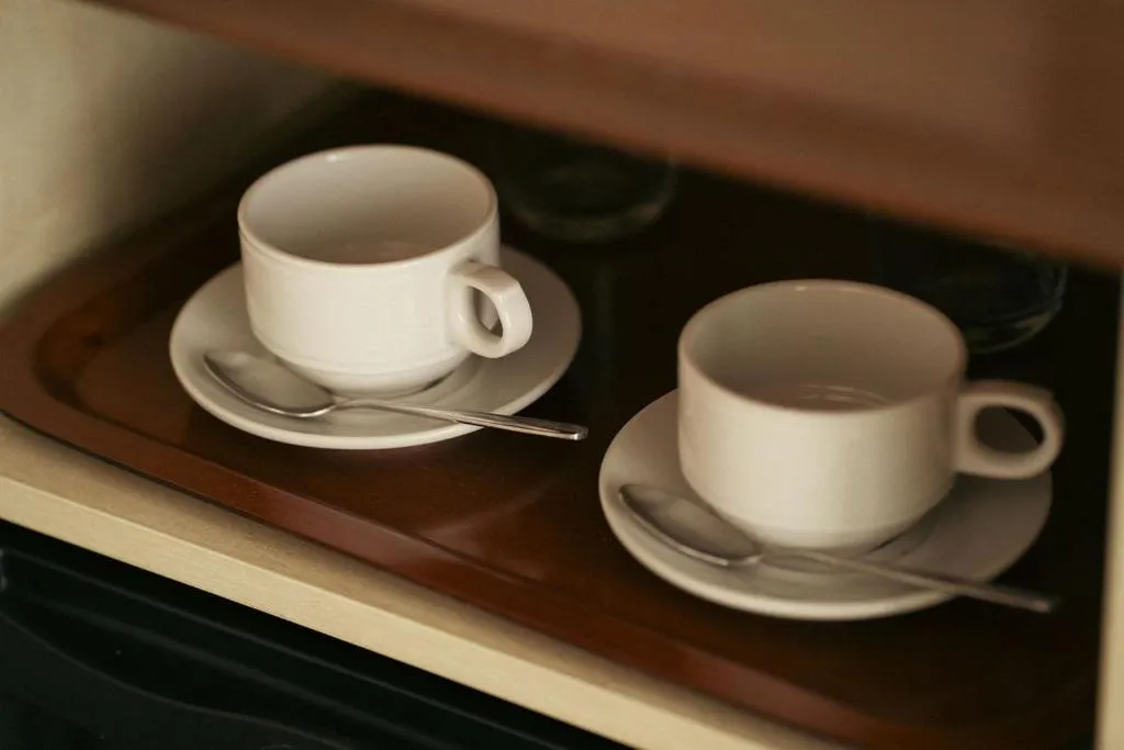 Coffee/tea facilities in Hotel Pilalidis