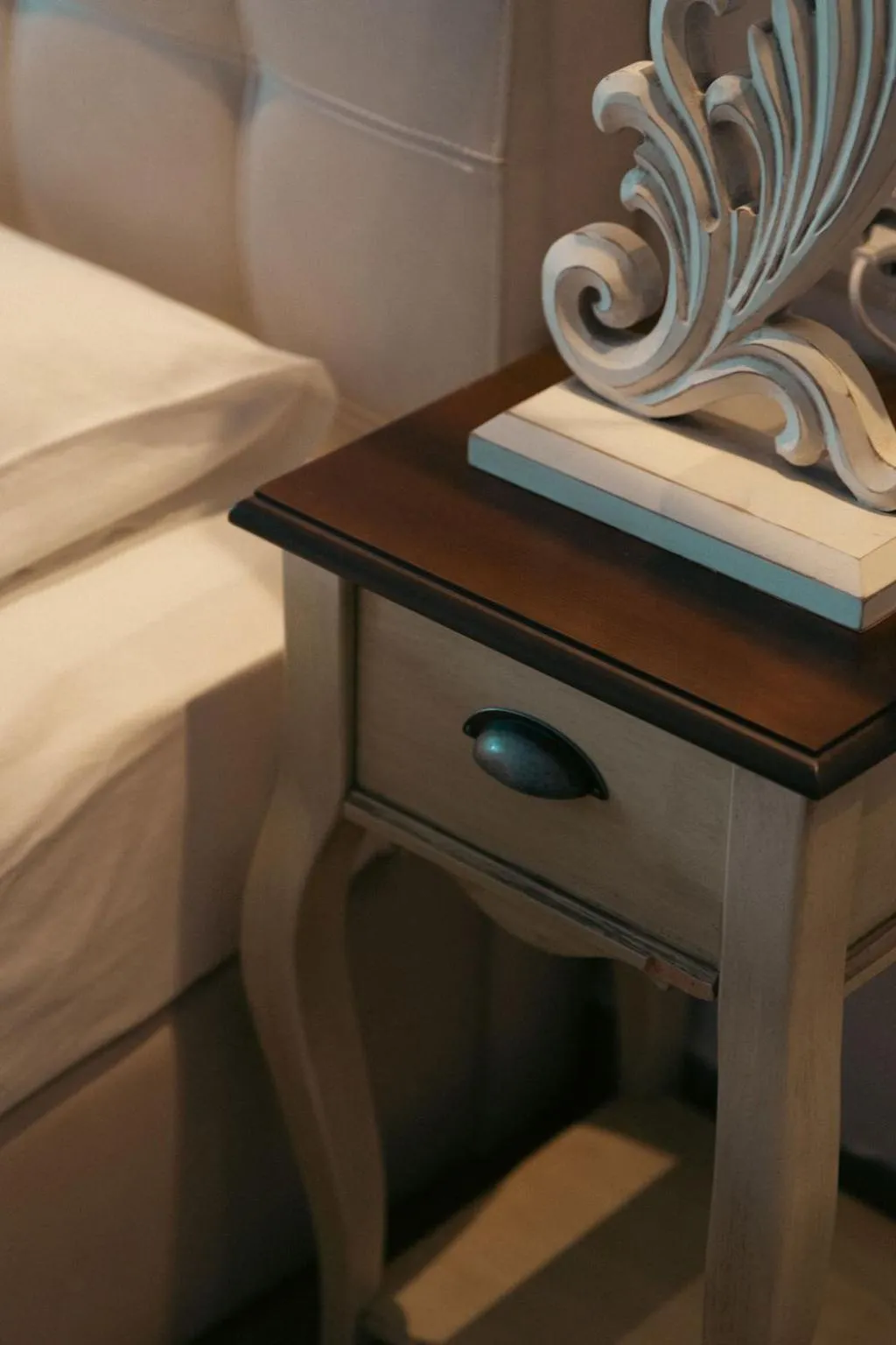 Photo of the whole room, Bed in Hotel Pilalidis