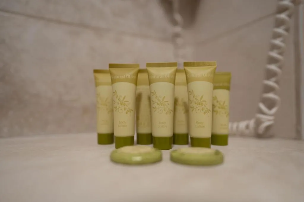 Area and facilities in Hotel Pilalidis