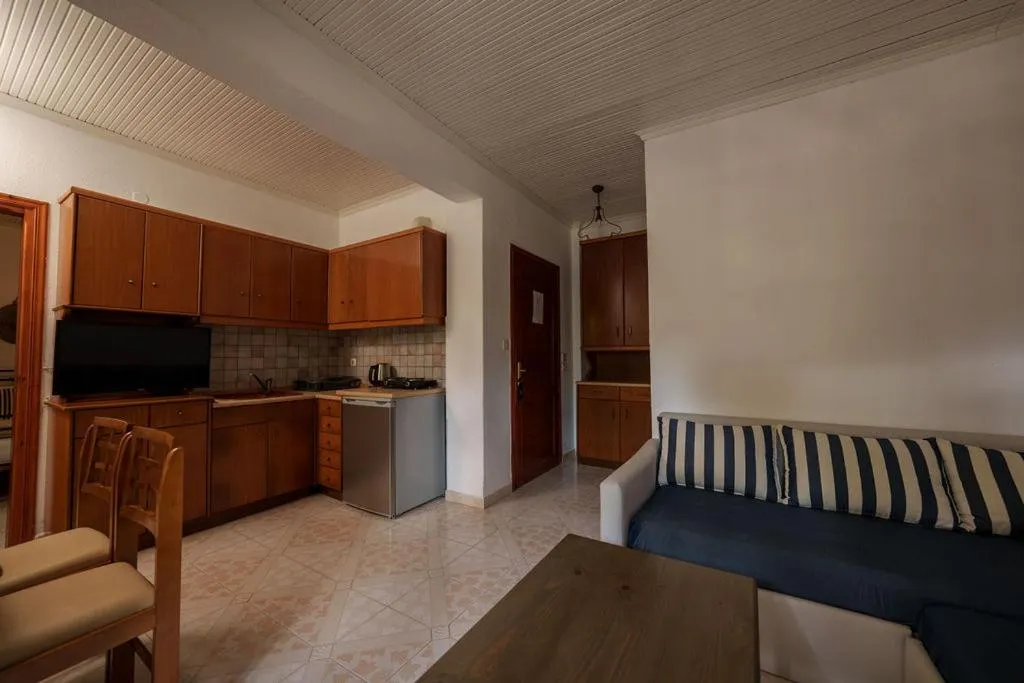 Photo of the whole room in Hotel Pilalidis