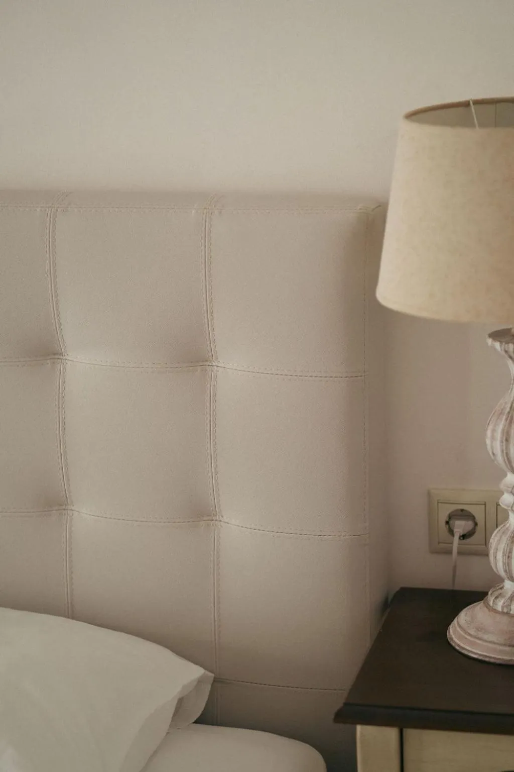 Photo of the whole room, Bed in Hotel Pilalidis