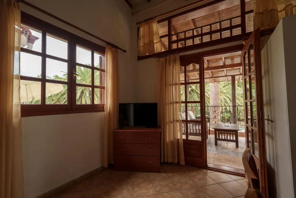 Bedroom in Hotel Pilalidis