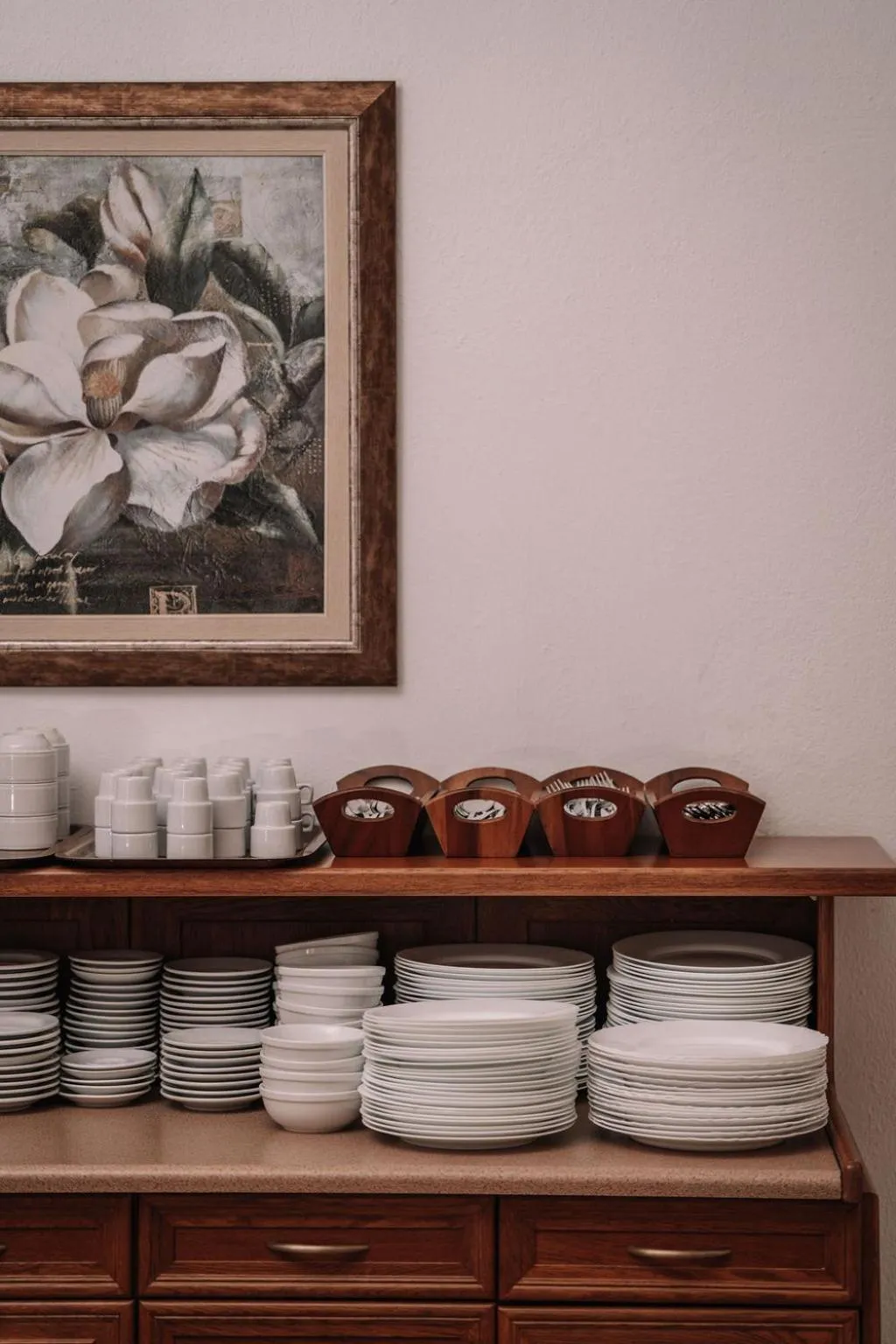 Breakfast in Hotel Pilalidis