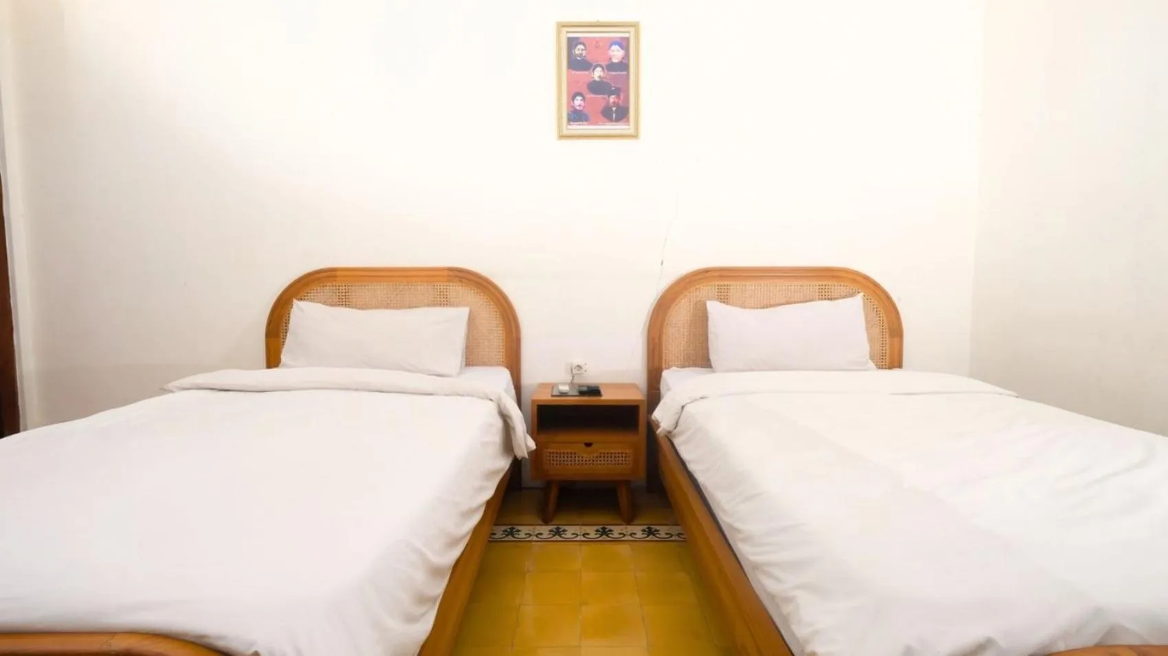 Bedroom, Bed in The Mangkoro Hotel by Sinergi