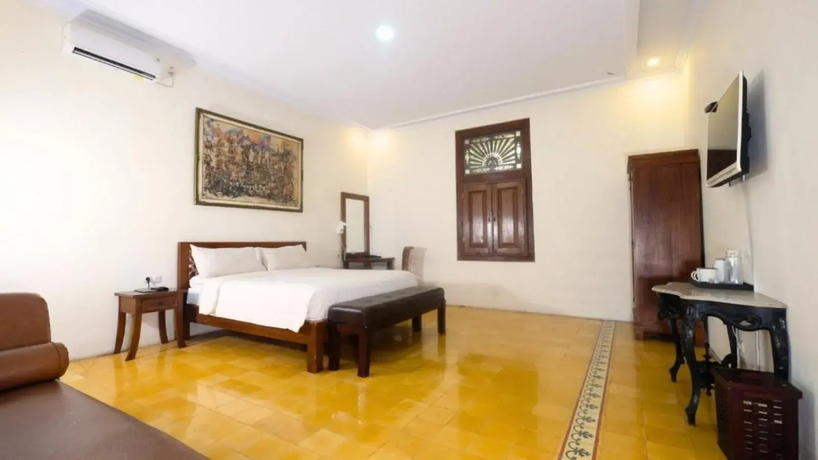 Double Room in The Mangkoro Hotel by Sinergi Double Room in The Mangkoro Hotel by Sinergi