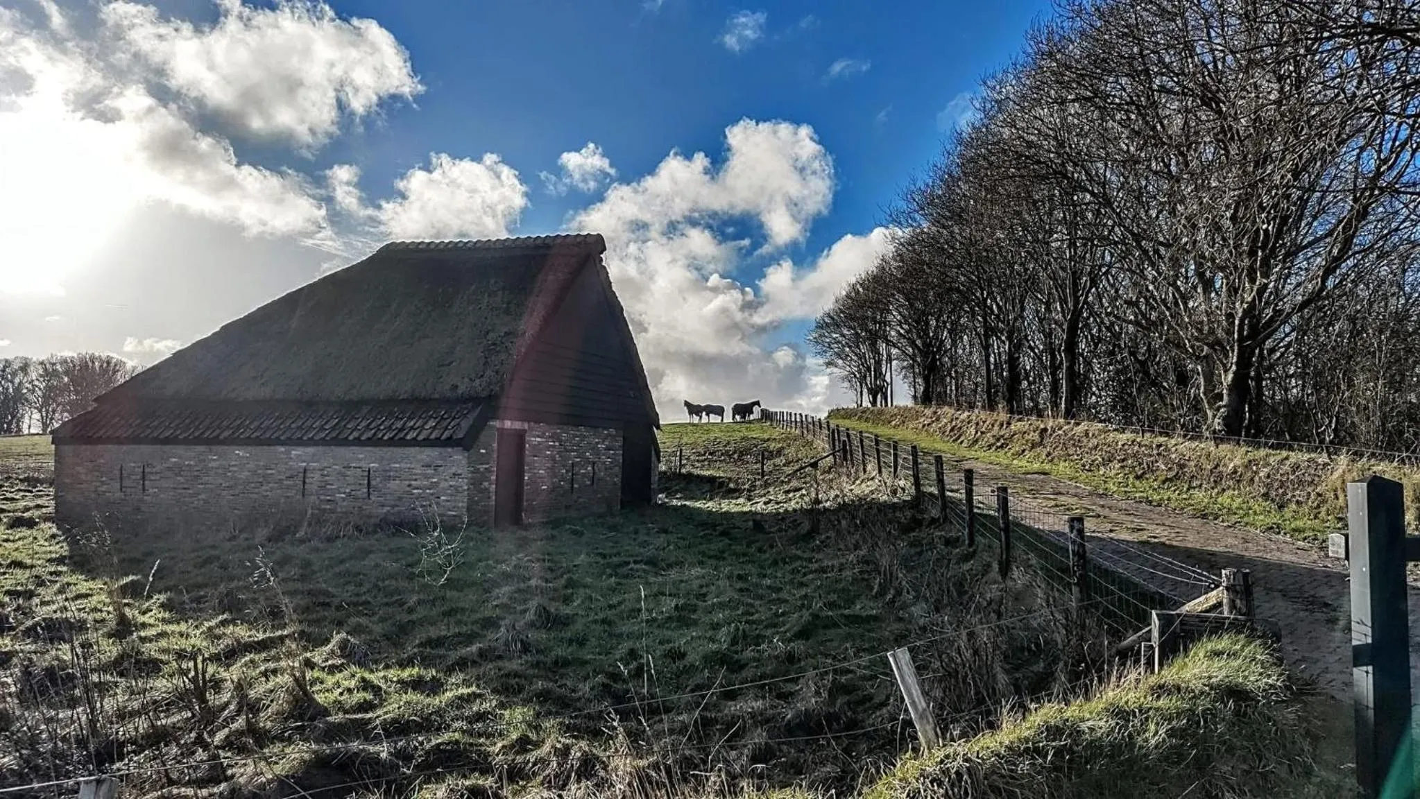 Nearby landmark in B&B Vloedlijn Texel