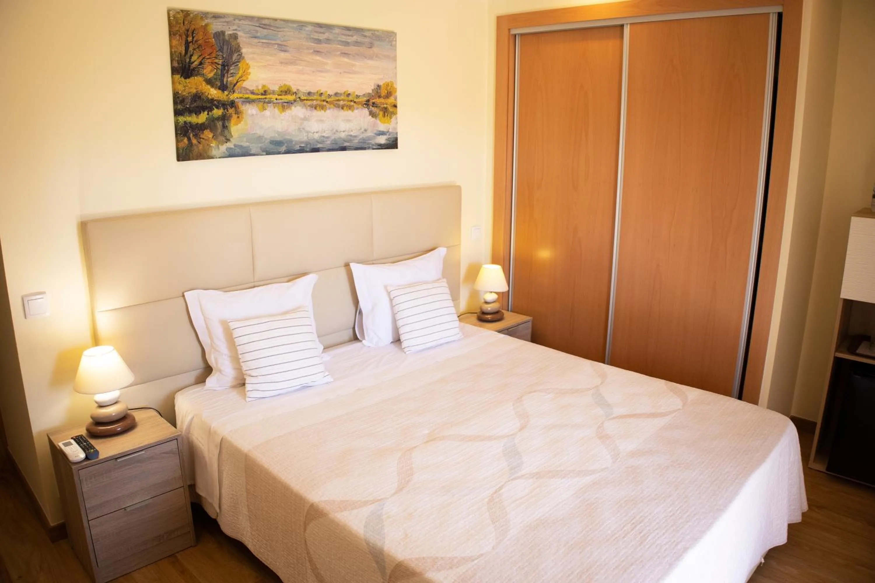 Double Room in Hotel Rural Rocha da Gralheira