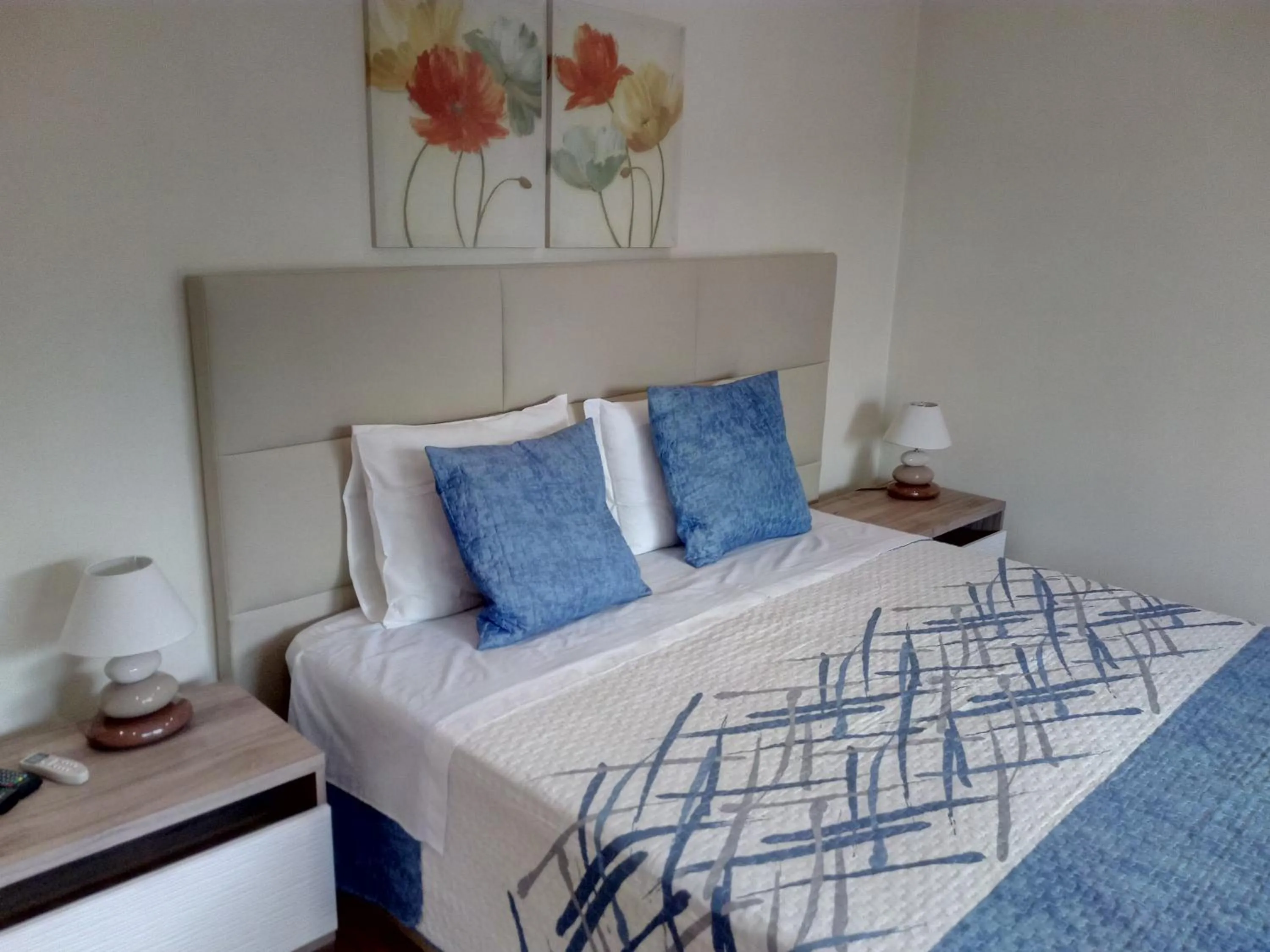 Double Room in Hotel Rural Rocha da Gralheira