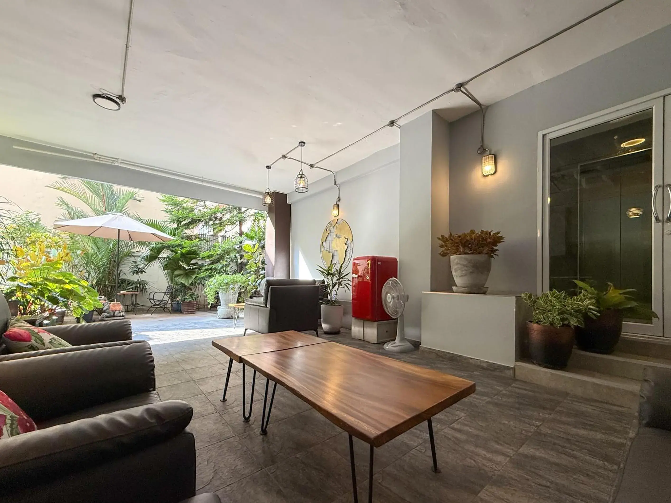 Lobby or reception in Nalanta Hotel Pattaya Lobby or reception in Nalanta Hotel Pattaya