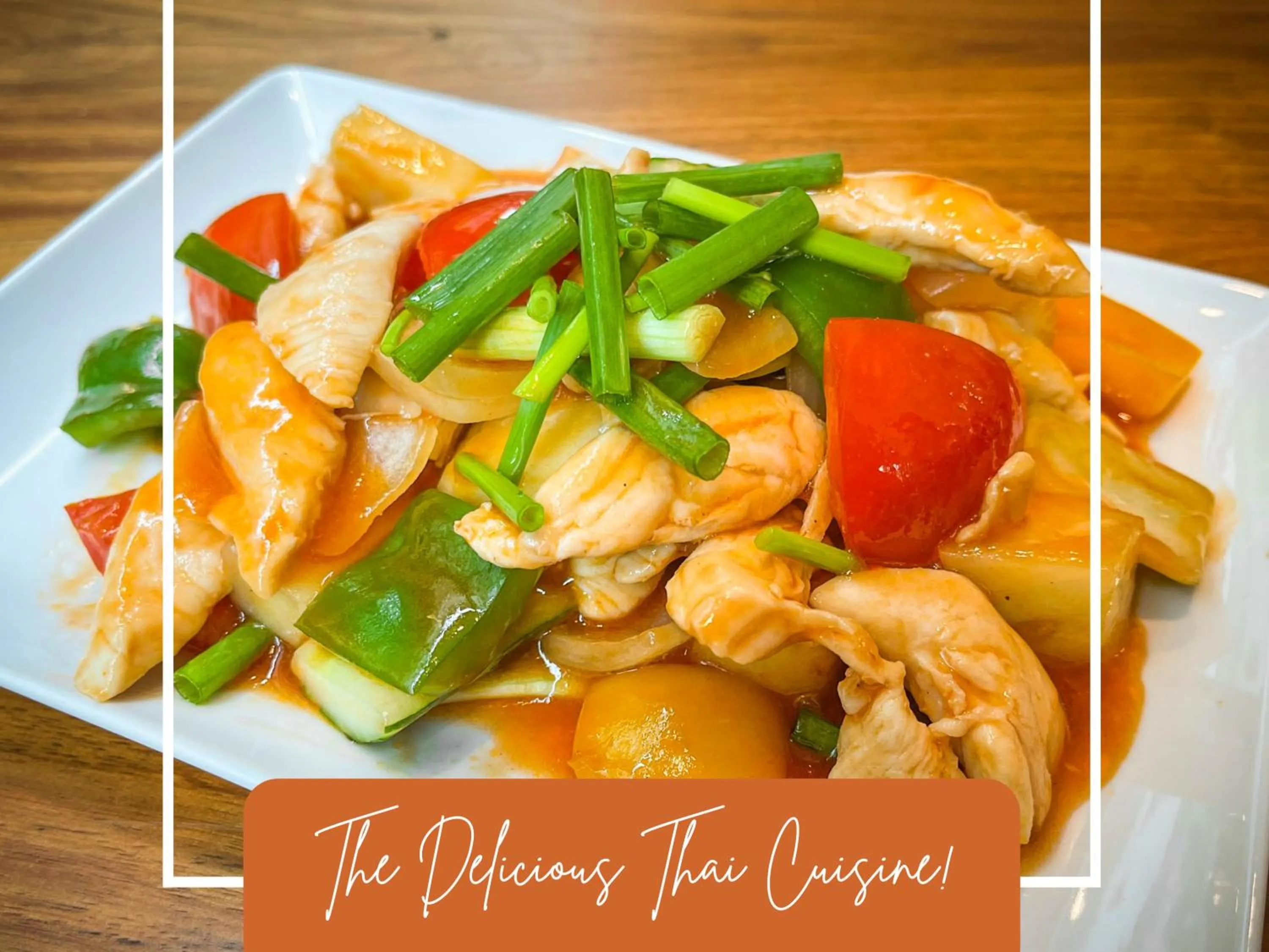 Breakfast in Nalanta Hotel Pattaya