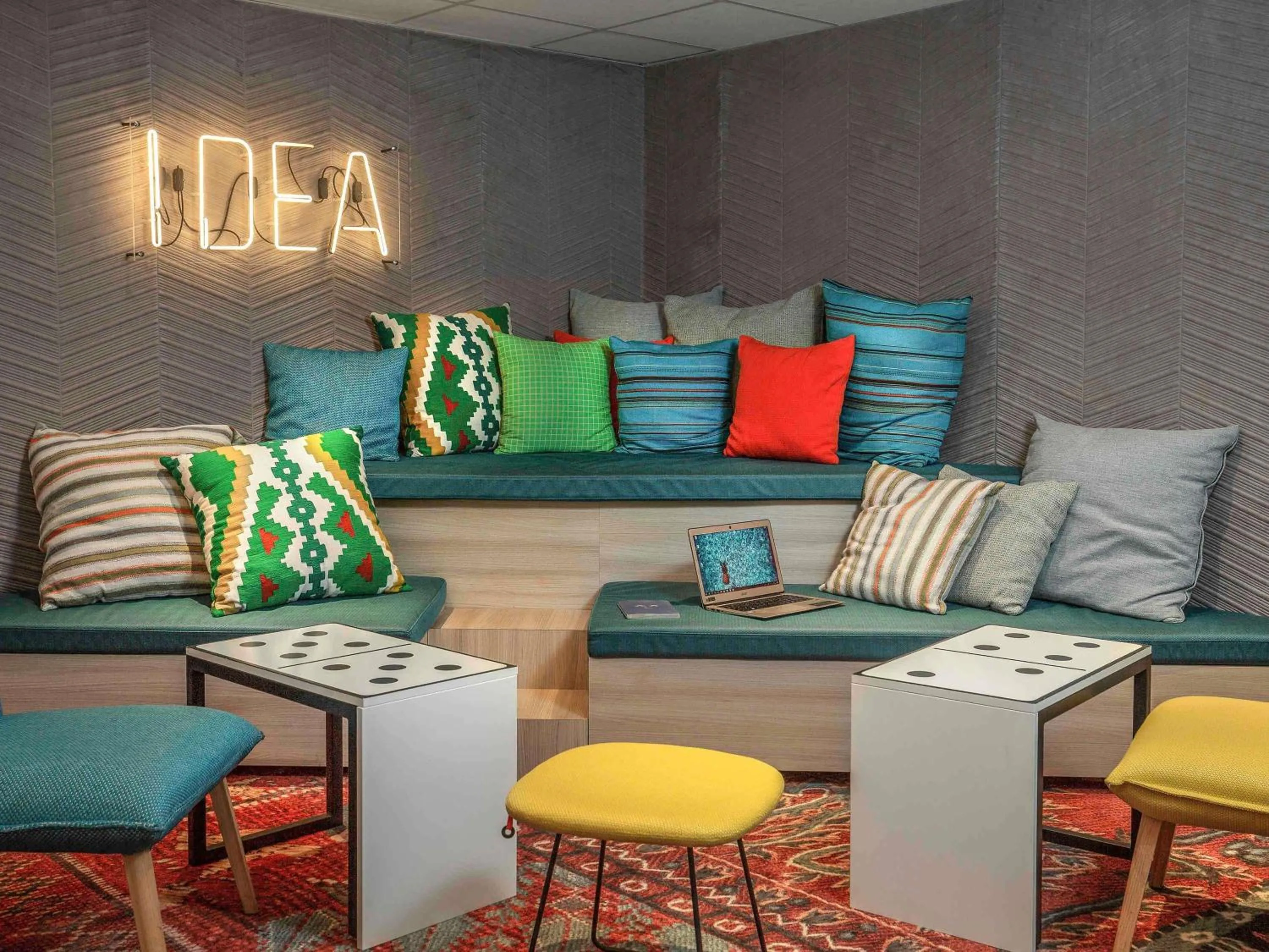 Meeting/conference room in Hôtel Mercure Paris Centre Gare Montparnasse