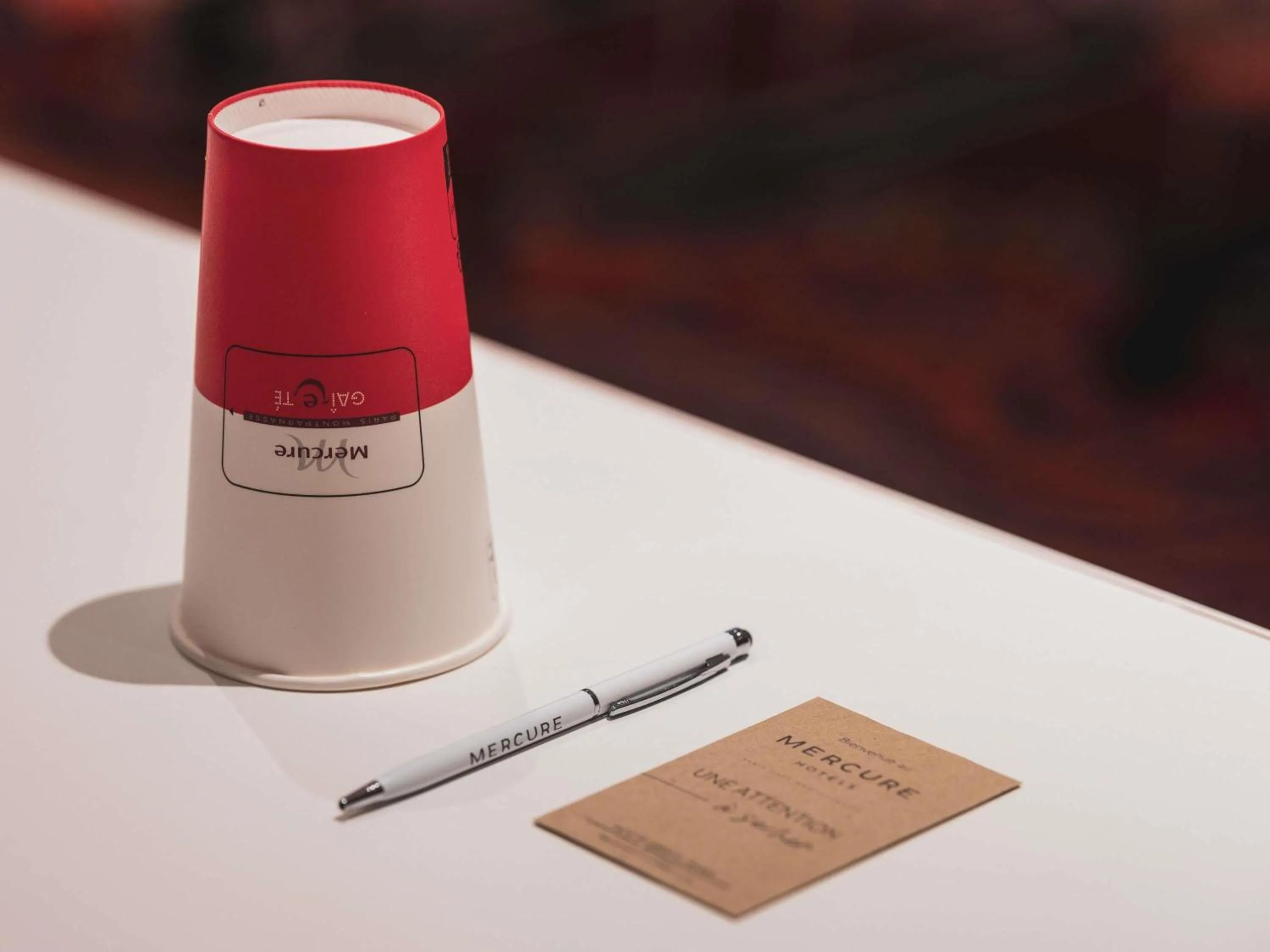 Meeting/conference room in Hôtel Mercure Paris Centre Gare Montparnasse