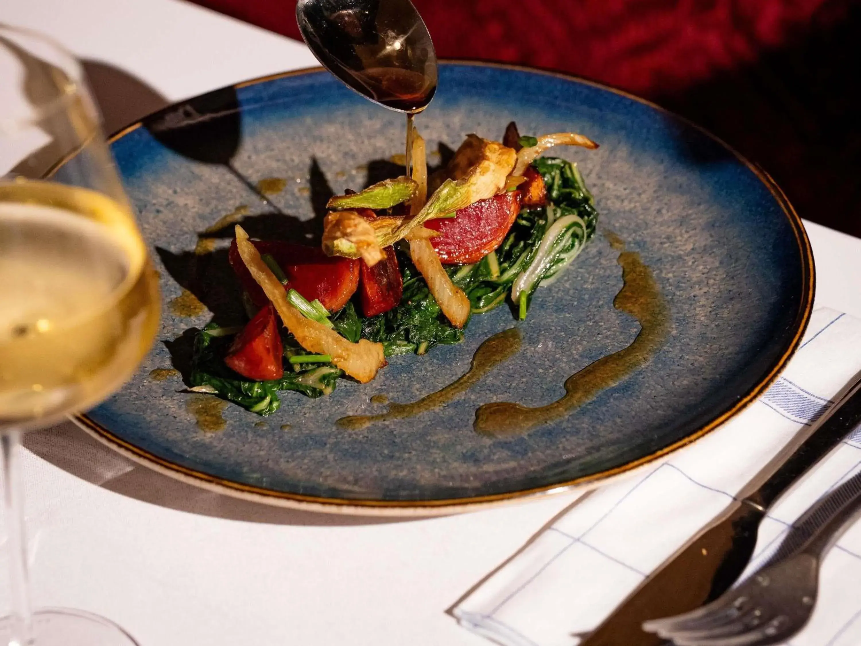 Restaurant/places to eat in Hôtel Mercure Paris Centre Gare Montparnasse Restaurant/places to eat in Hôtel Mercure Paris Centre Gare Montparnasse